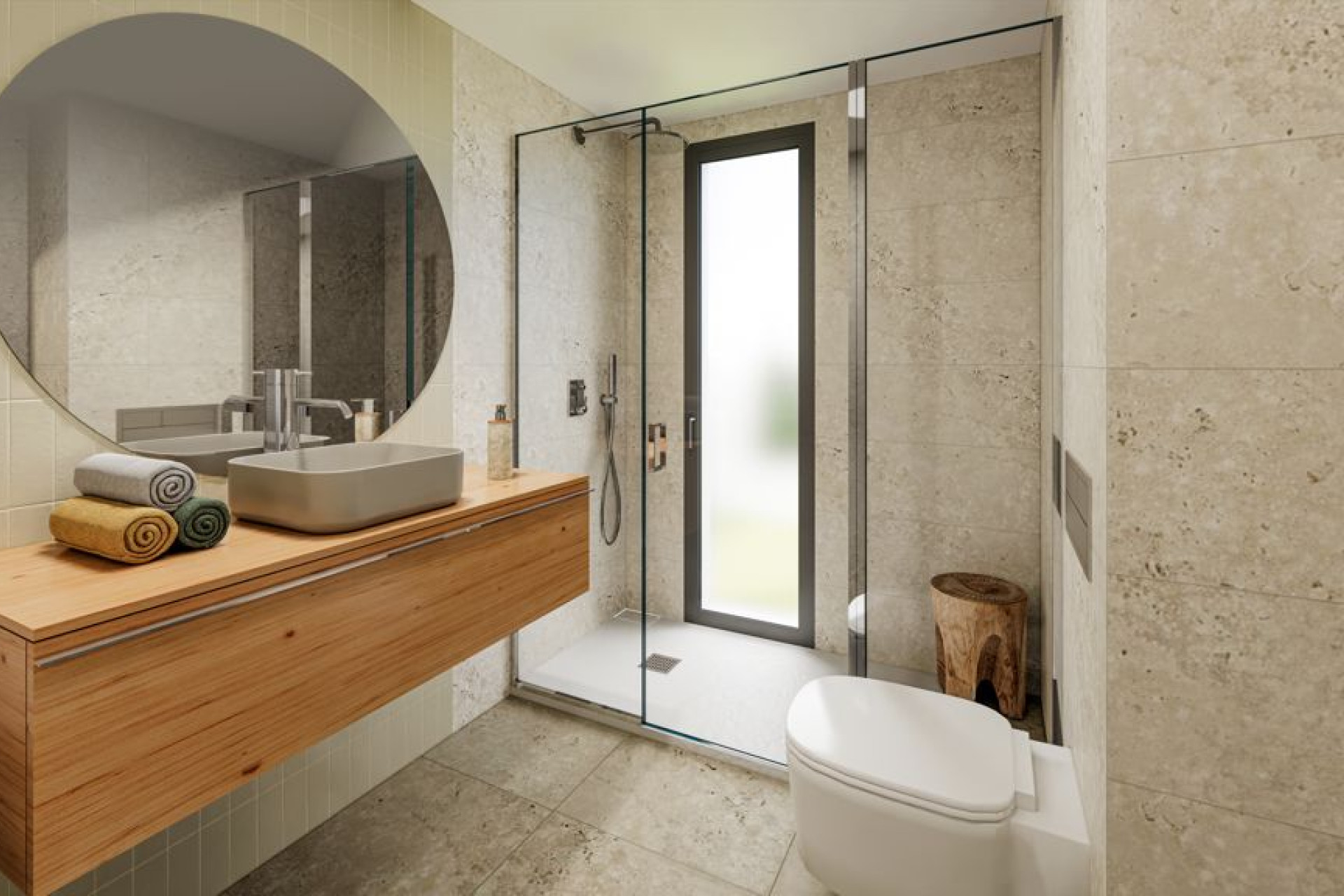 Nouvelle construction - Villa - Finestrat