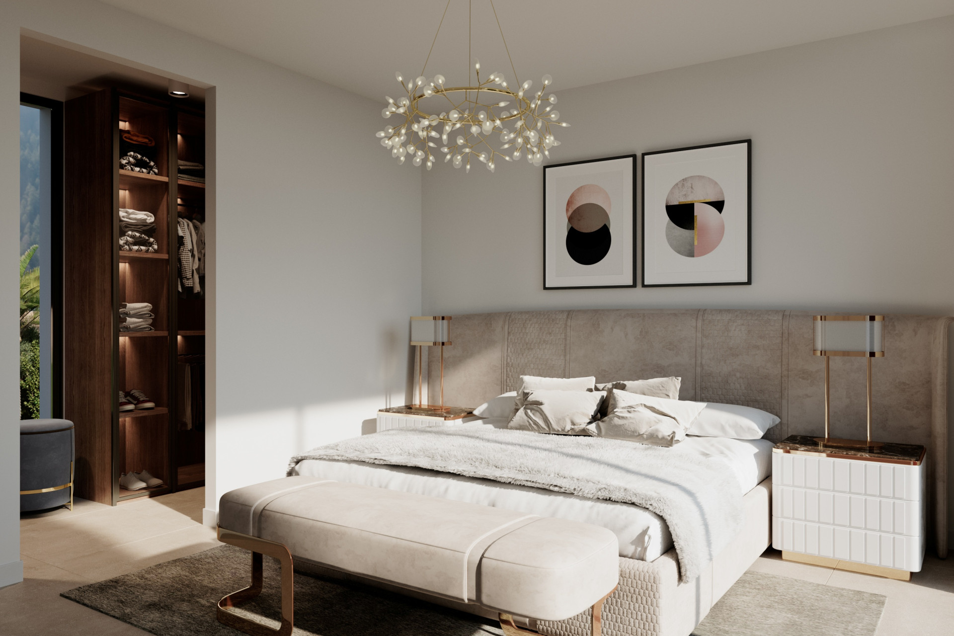 Nouvelle construction - Villa - Finestrat