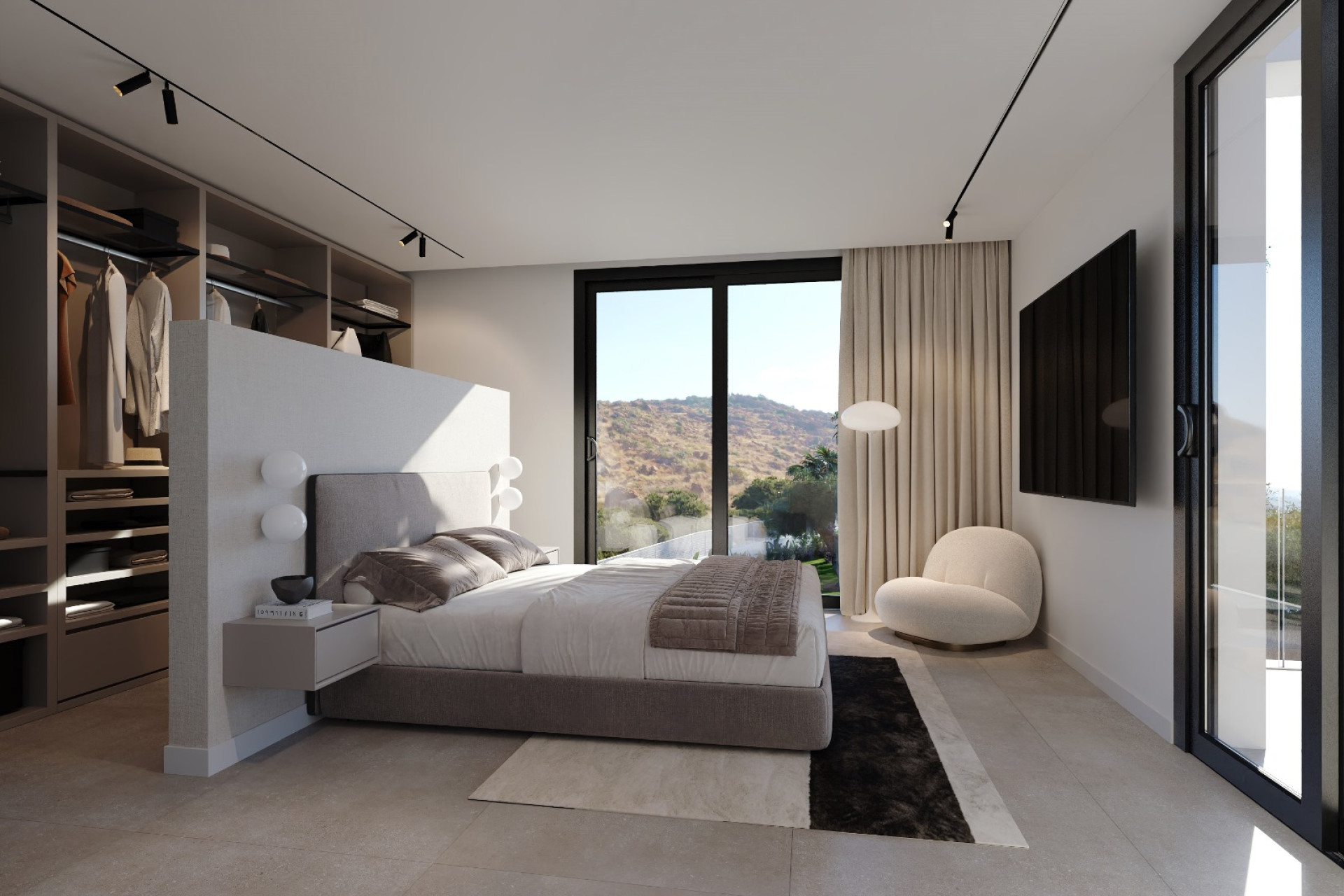 Nouvelle construction - Villa - Finestrat