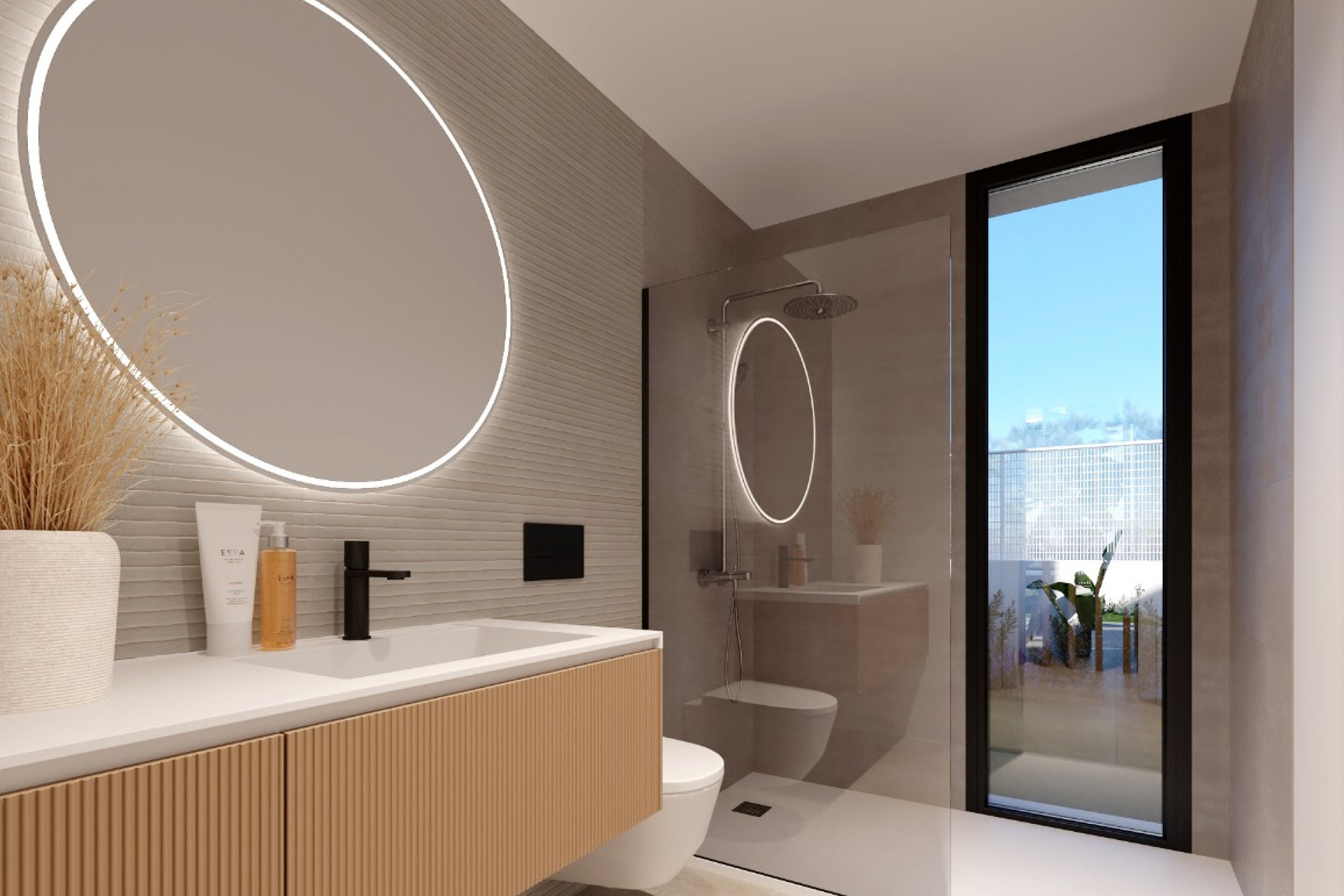 Nouvelle construction - Villa - Finestrat