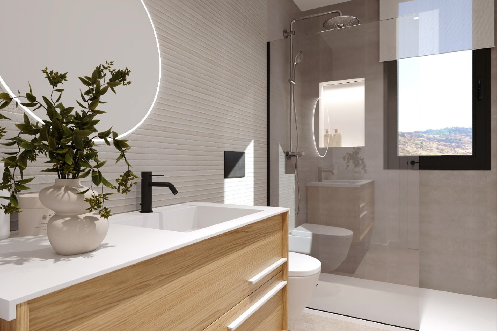 Nouvelle construction - Villa - Finestrat