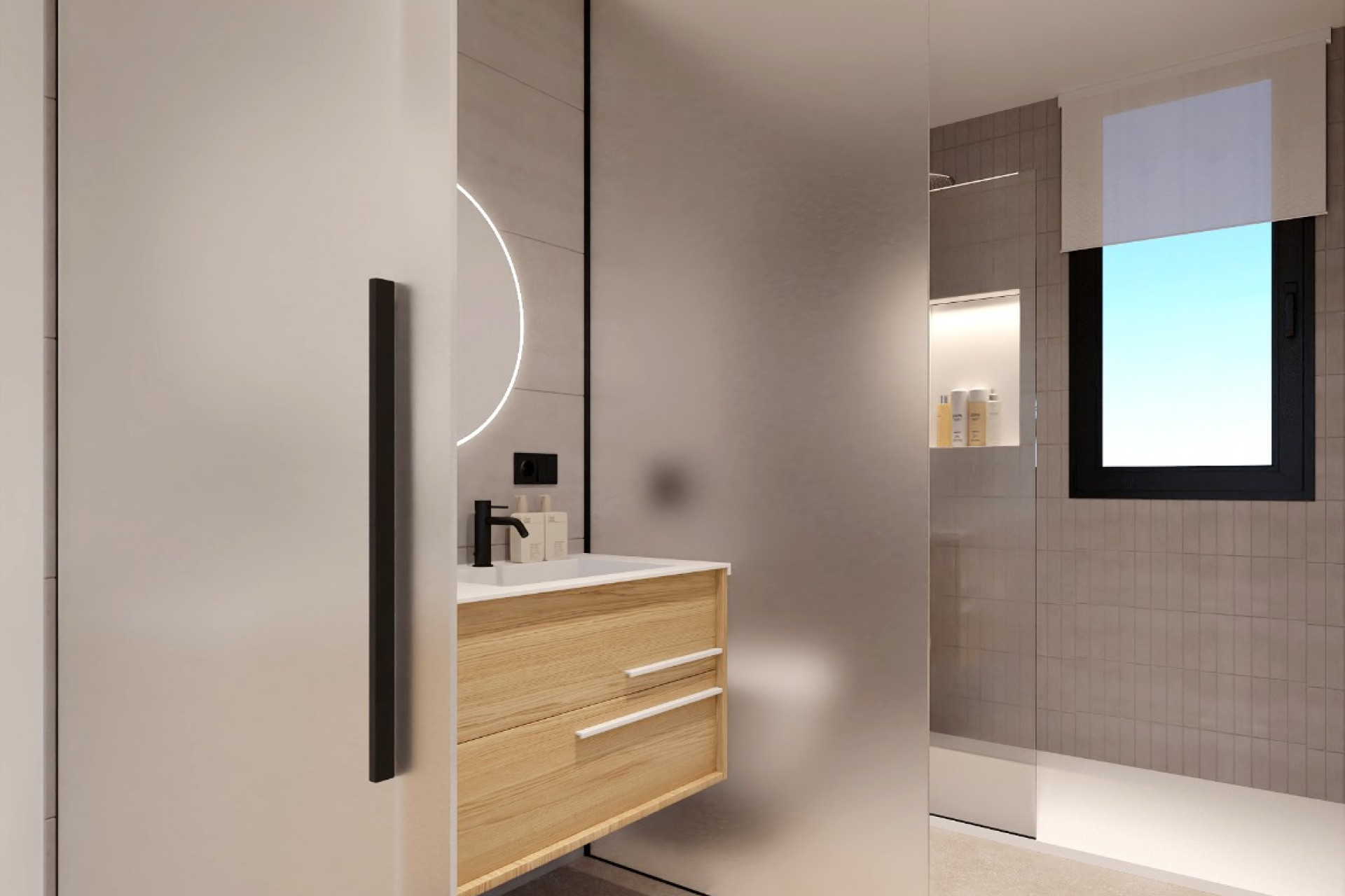 Nouvelle construction - Villa - Finestrat