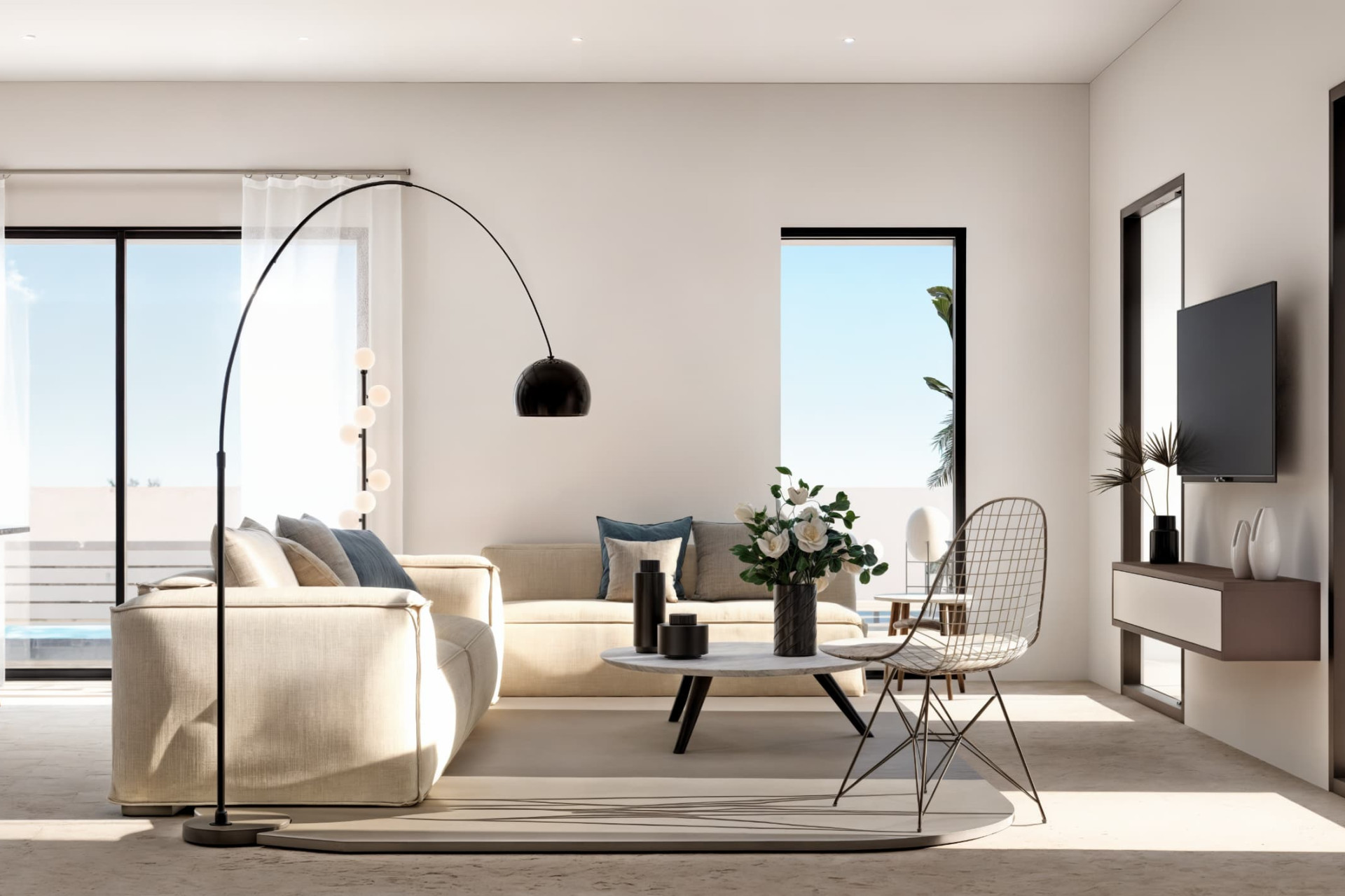 Nouvelle construction - Villa - Finestrat