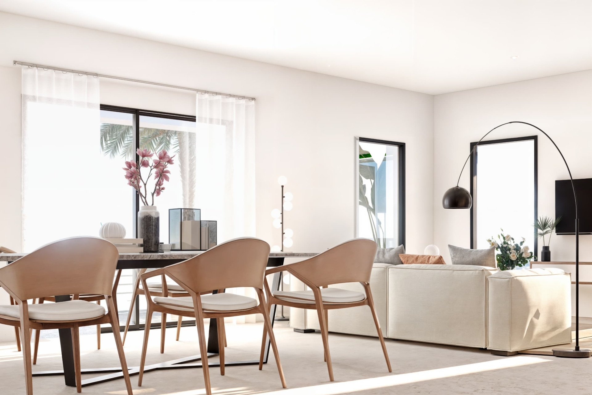 Nouvelle construction - Villa - Finestrat