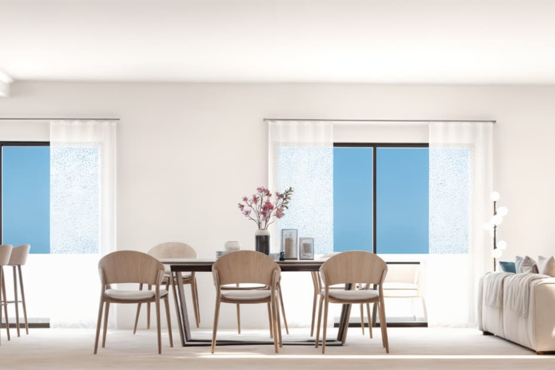 Nouvelle construction - Villa - Finestrat