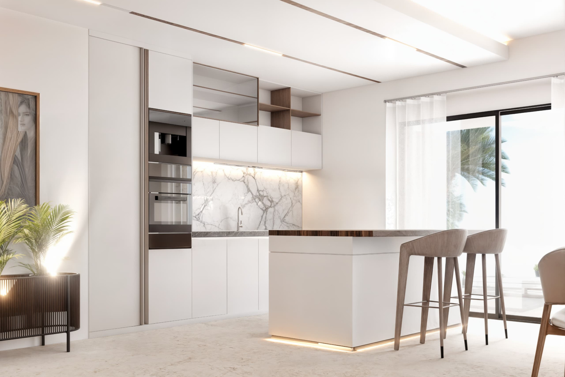 Nouvelle construction - Villa - Finestrat