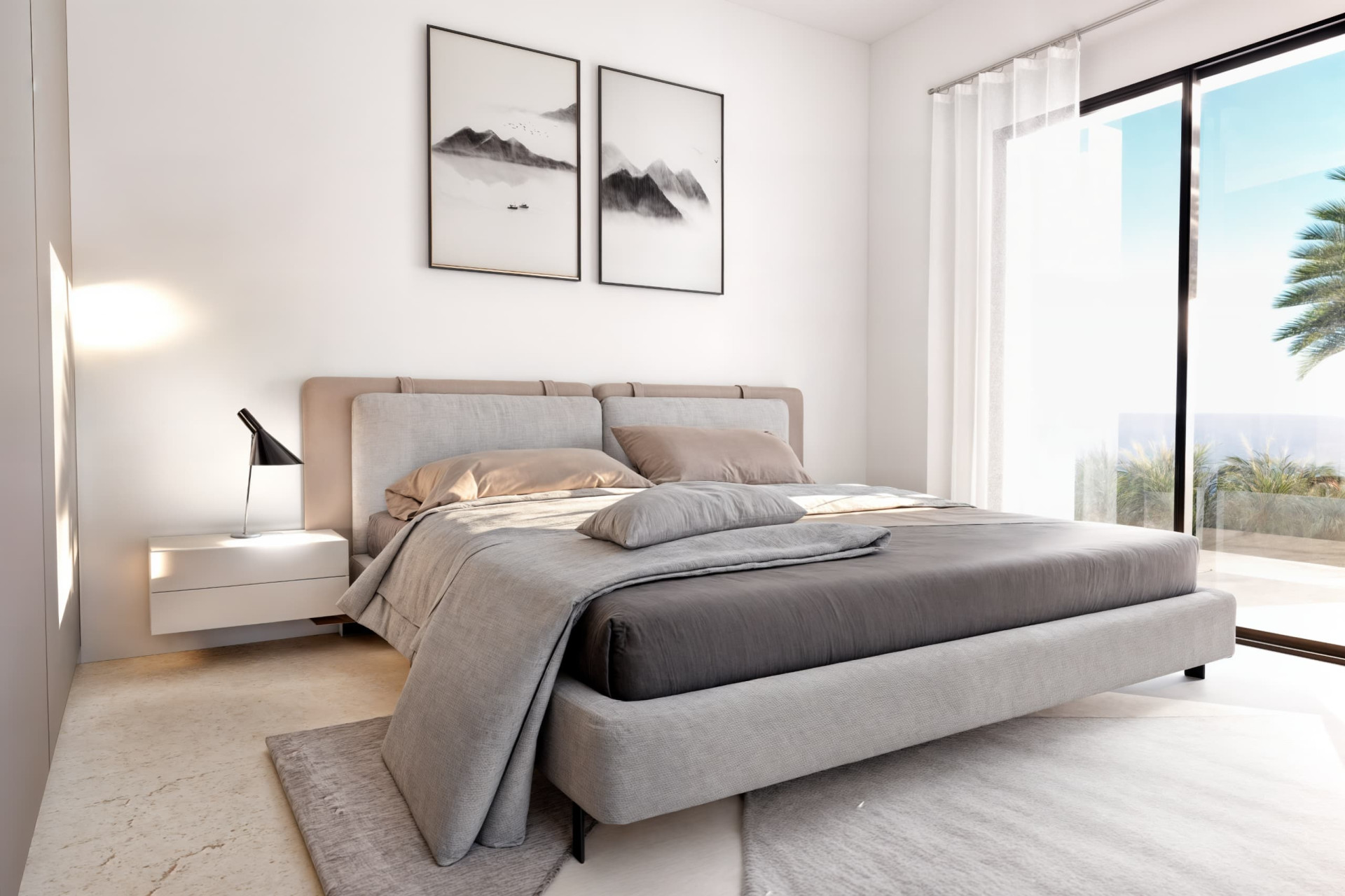 Nouvelle construction - Villa - Finestrat