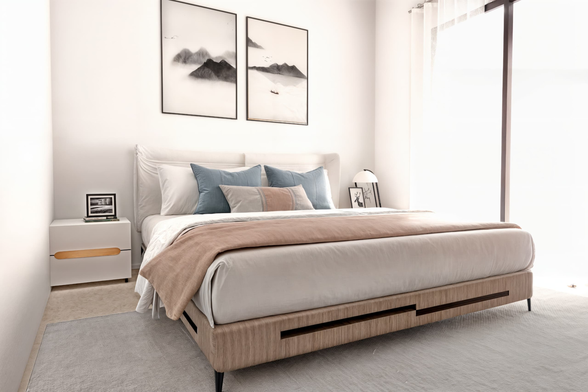 Nouvelle construction - Villa - Finestrat