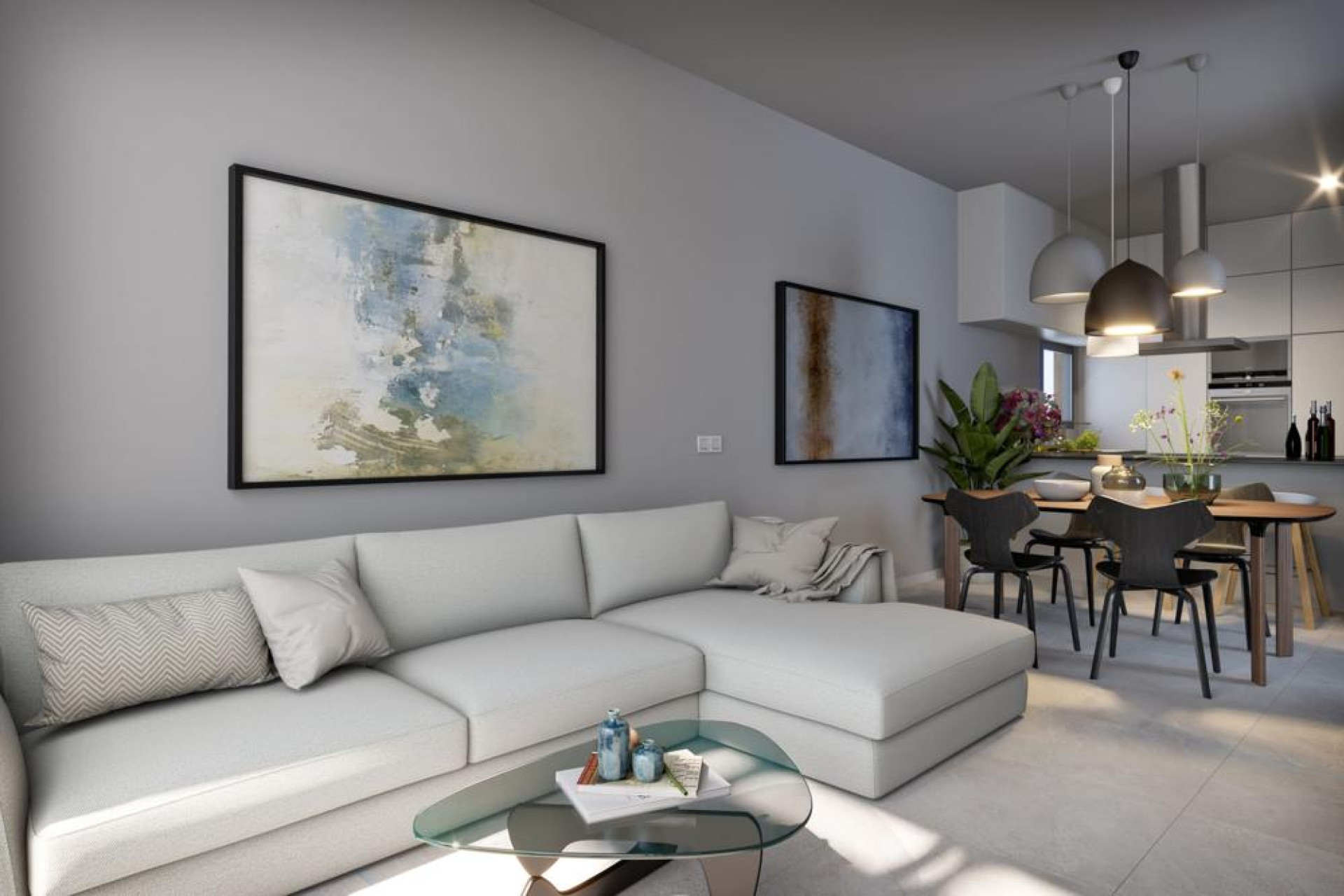 Nouvelle construction - Villa - Finestrat