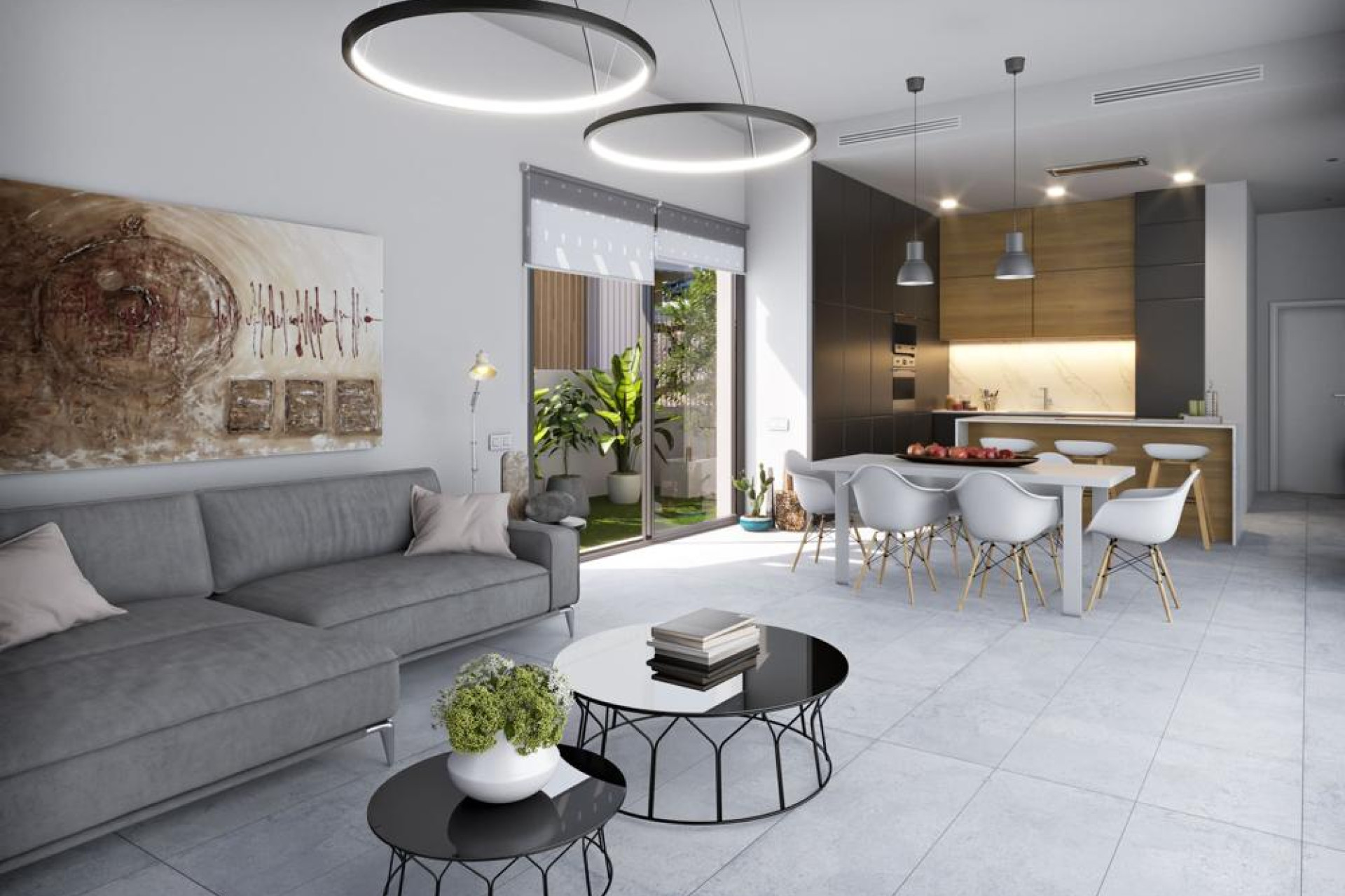 Nouvelle construction - Villa - Finestrat