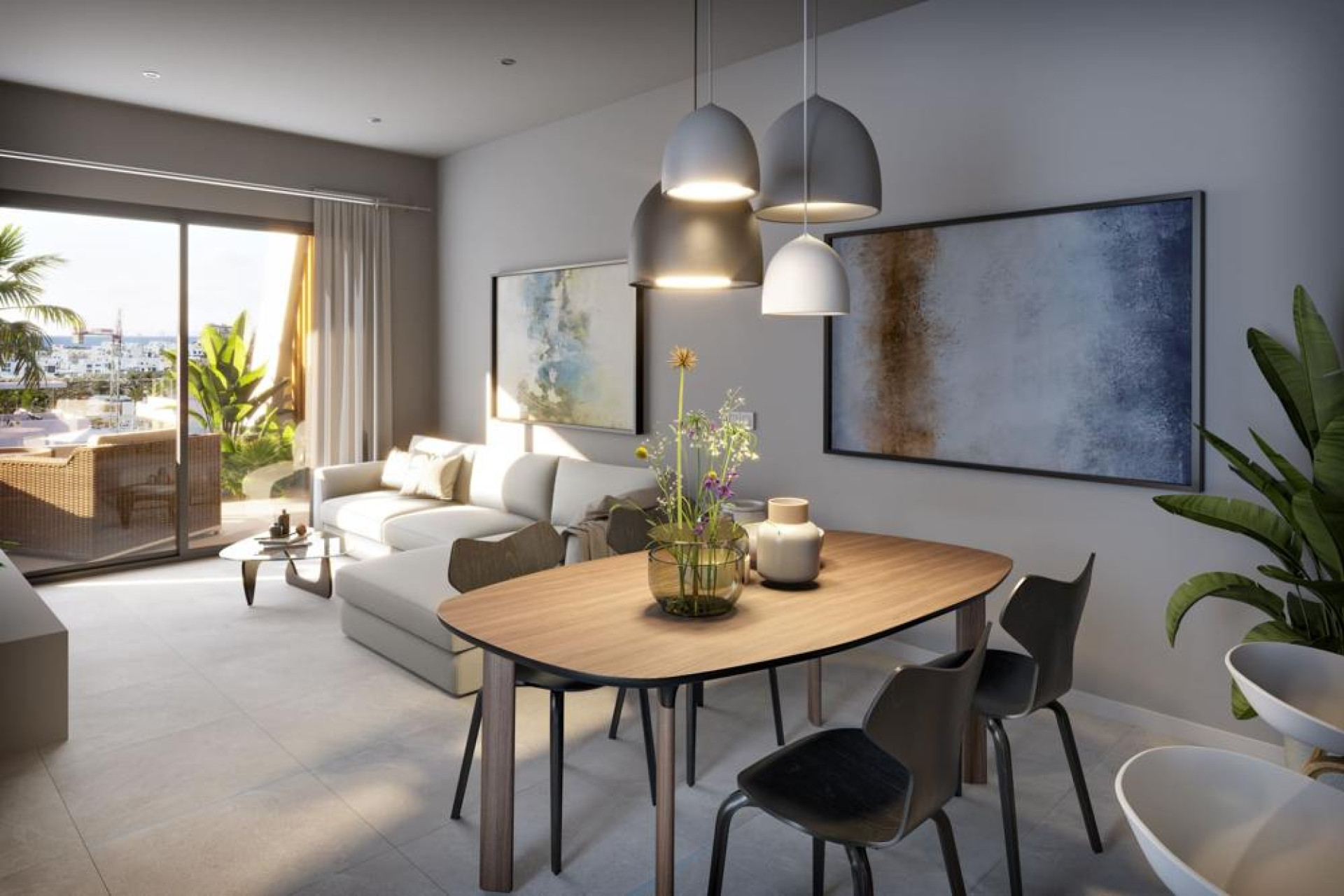 Nouvelle construction - Villa - Finestrat