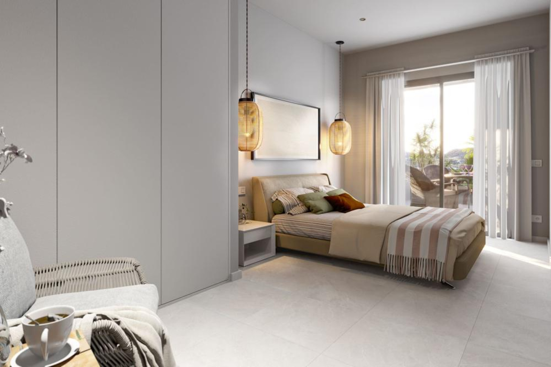 Nouvelle construction - Villa - Finestrat