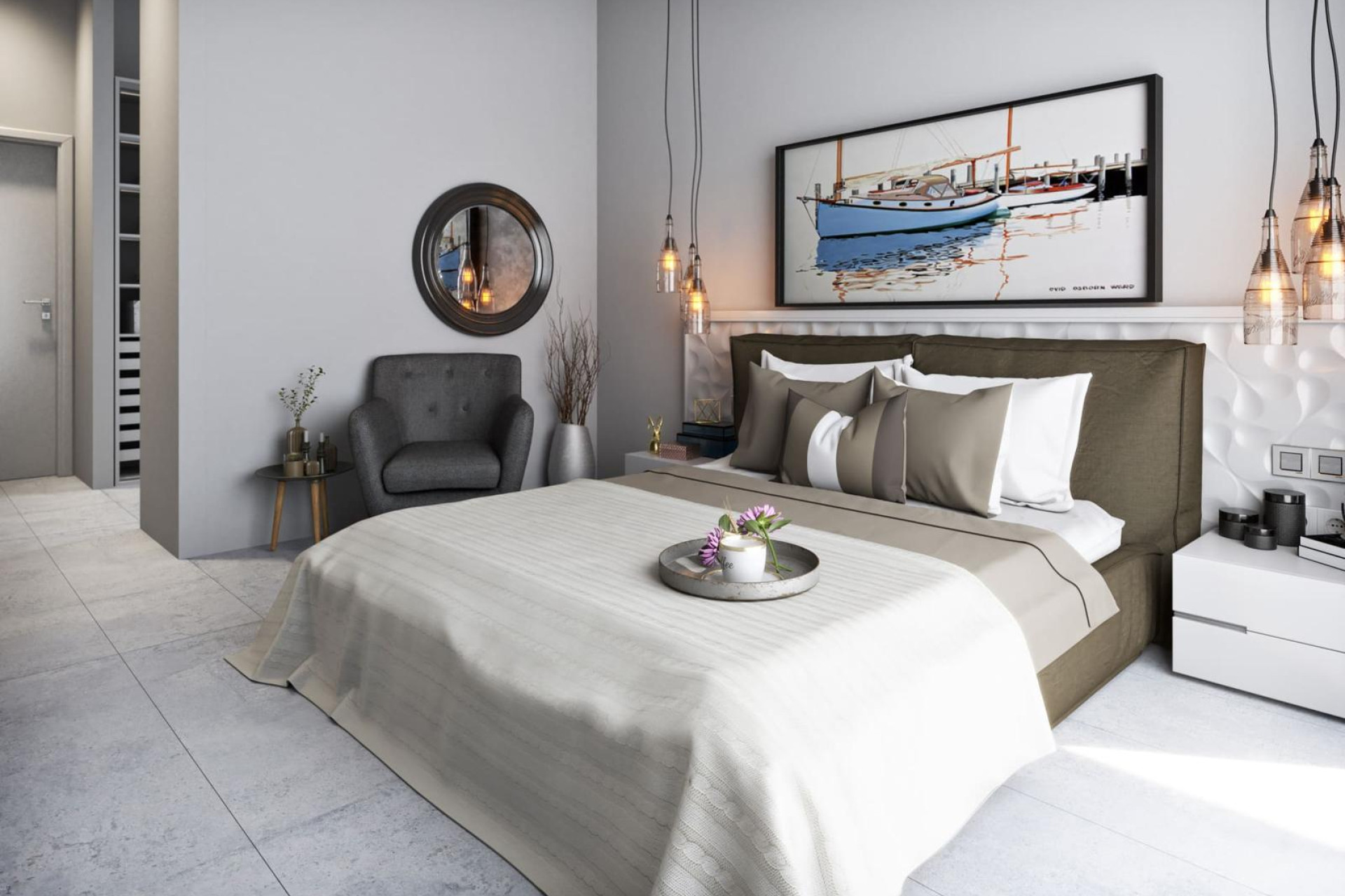 Nouvelle construction - Villa - Finestrat