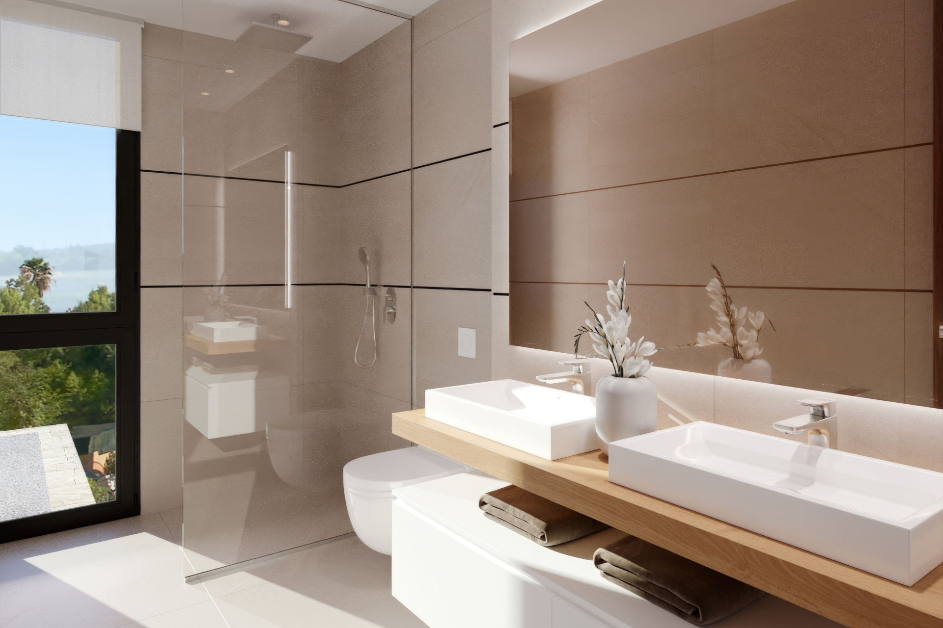 Nouvelle construction - Villa - Finestrat