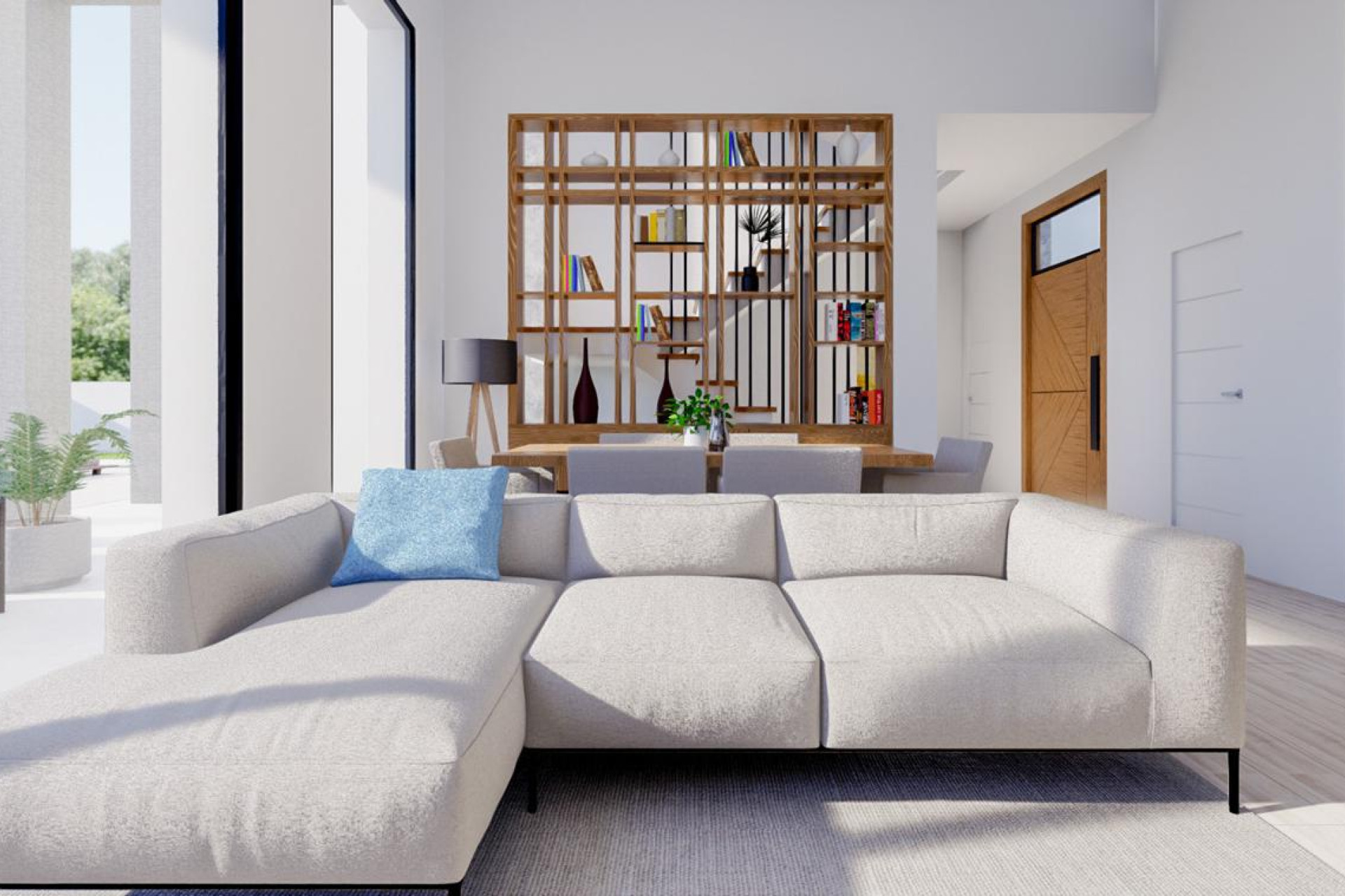 Nouvelle construction - Villa - Finestrat