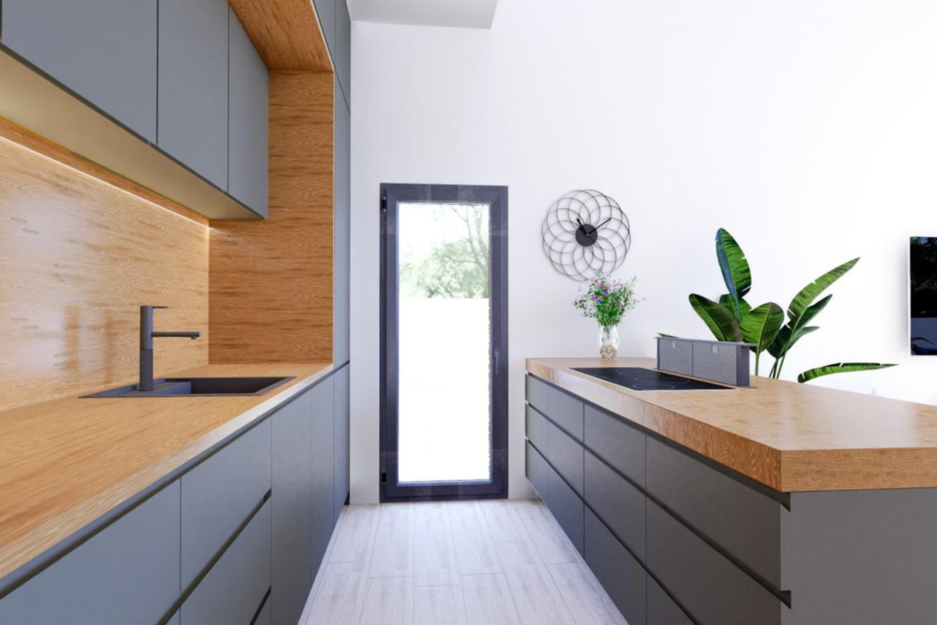 Nouvelle construction - Villa - Finestrat