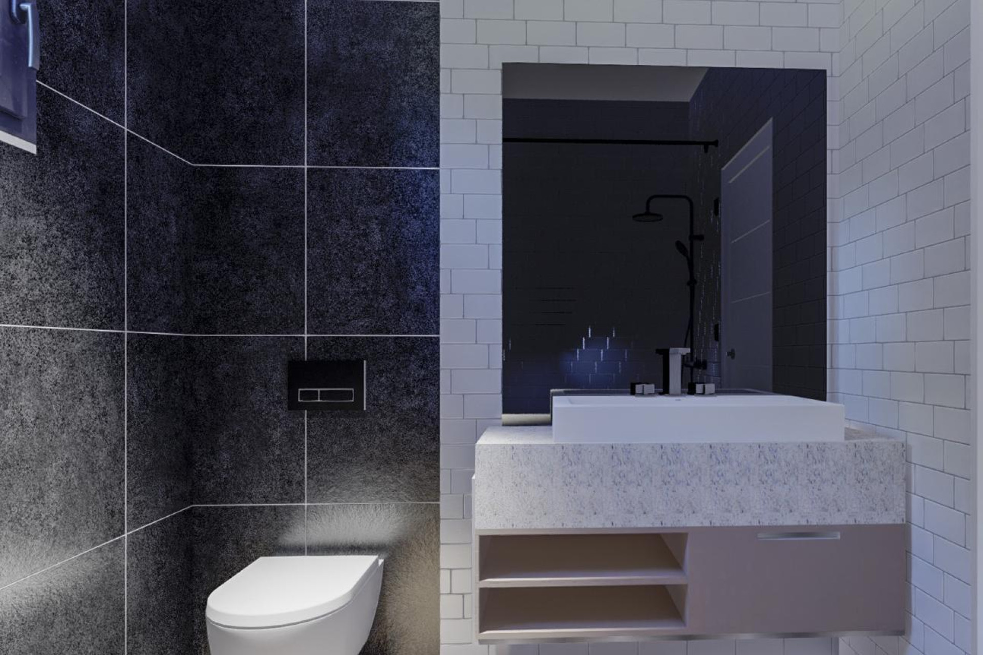 Nouvelle construction - Villa - Finestrat