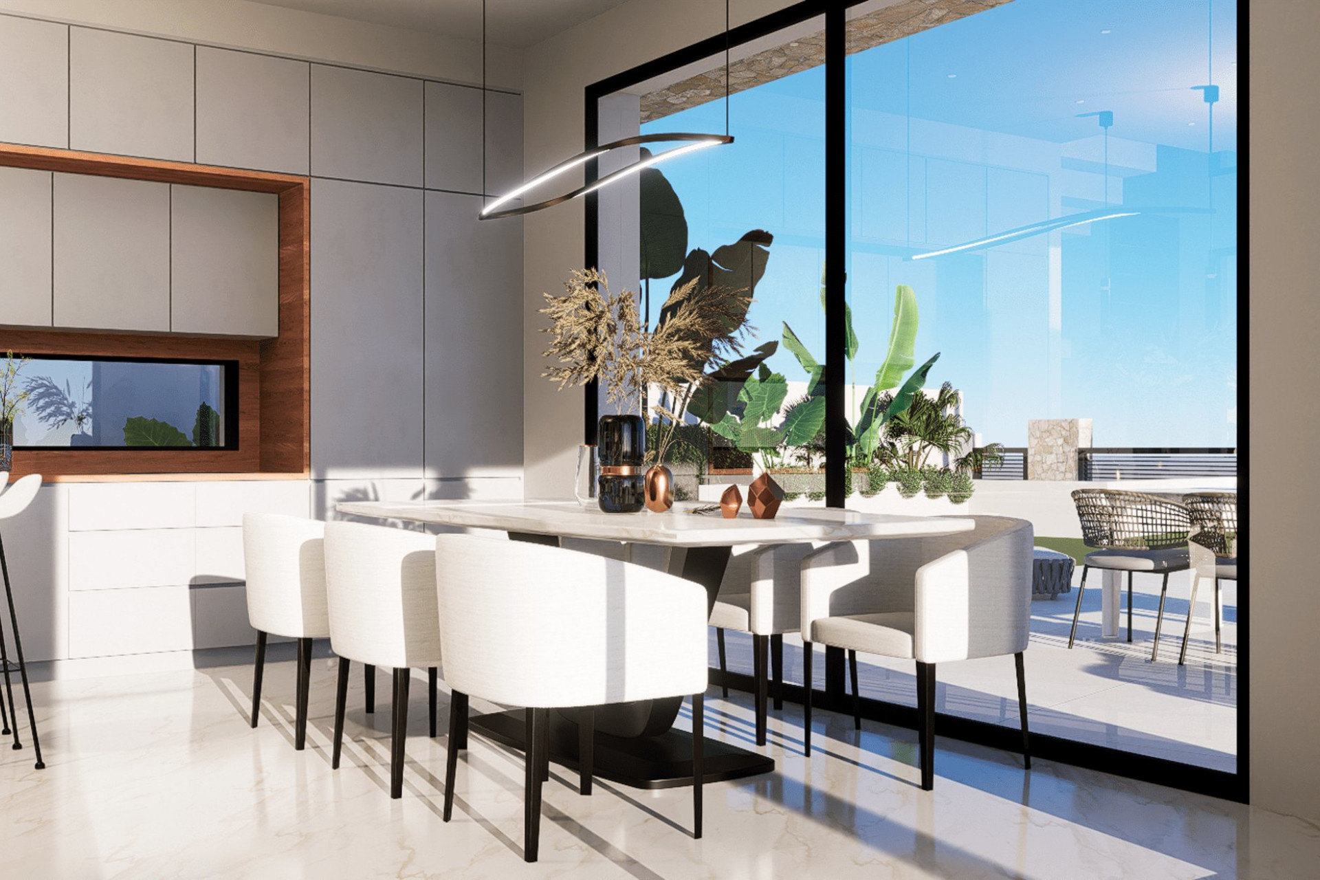 Nouvelle construction - Villa - Finestrat