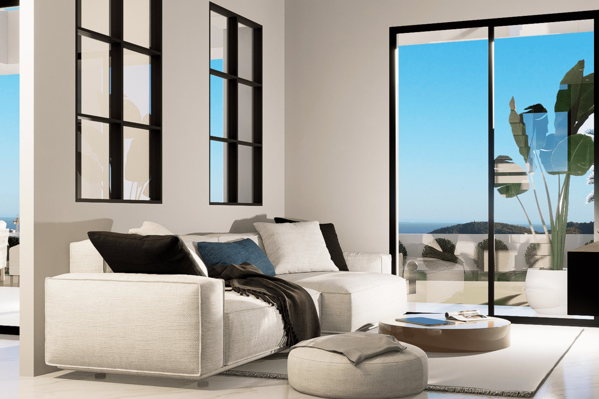 Nouvelle construction - Villa - Finestrat