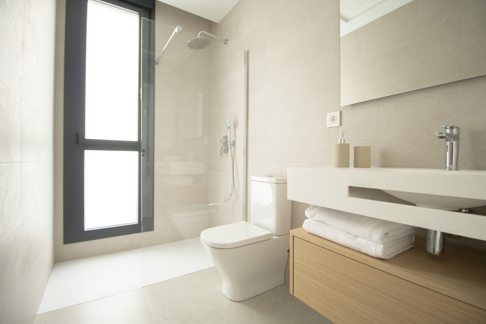 Nouvelle construction - Villa - Finestrat