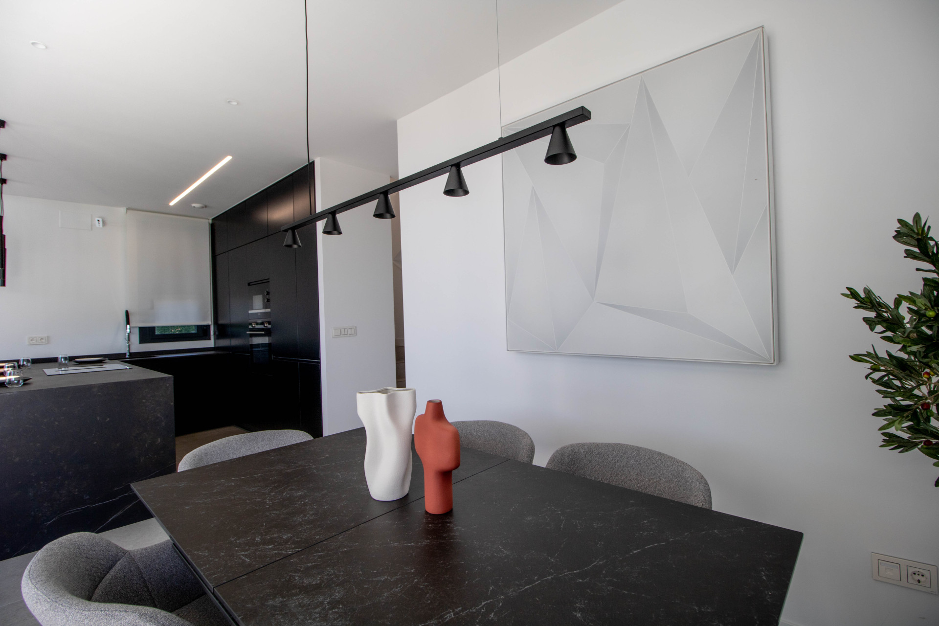 Nouvelle construction - Villa - Finestrat