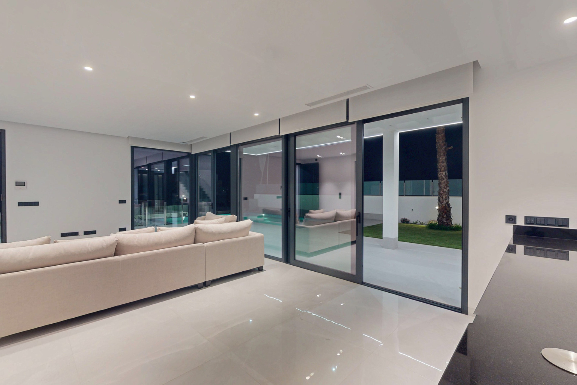 Nouvelle construction - Villa - Finestrat