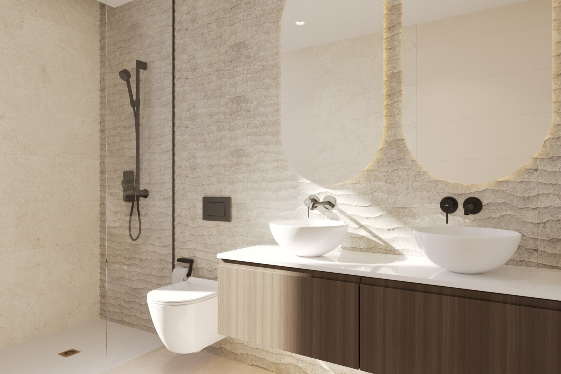 Nouvelle construction - Villa - Finestrat