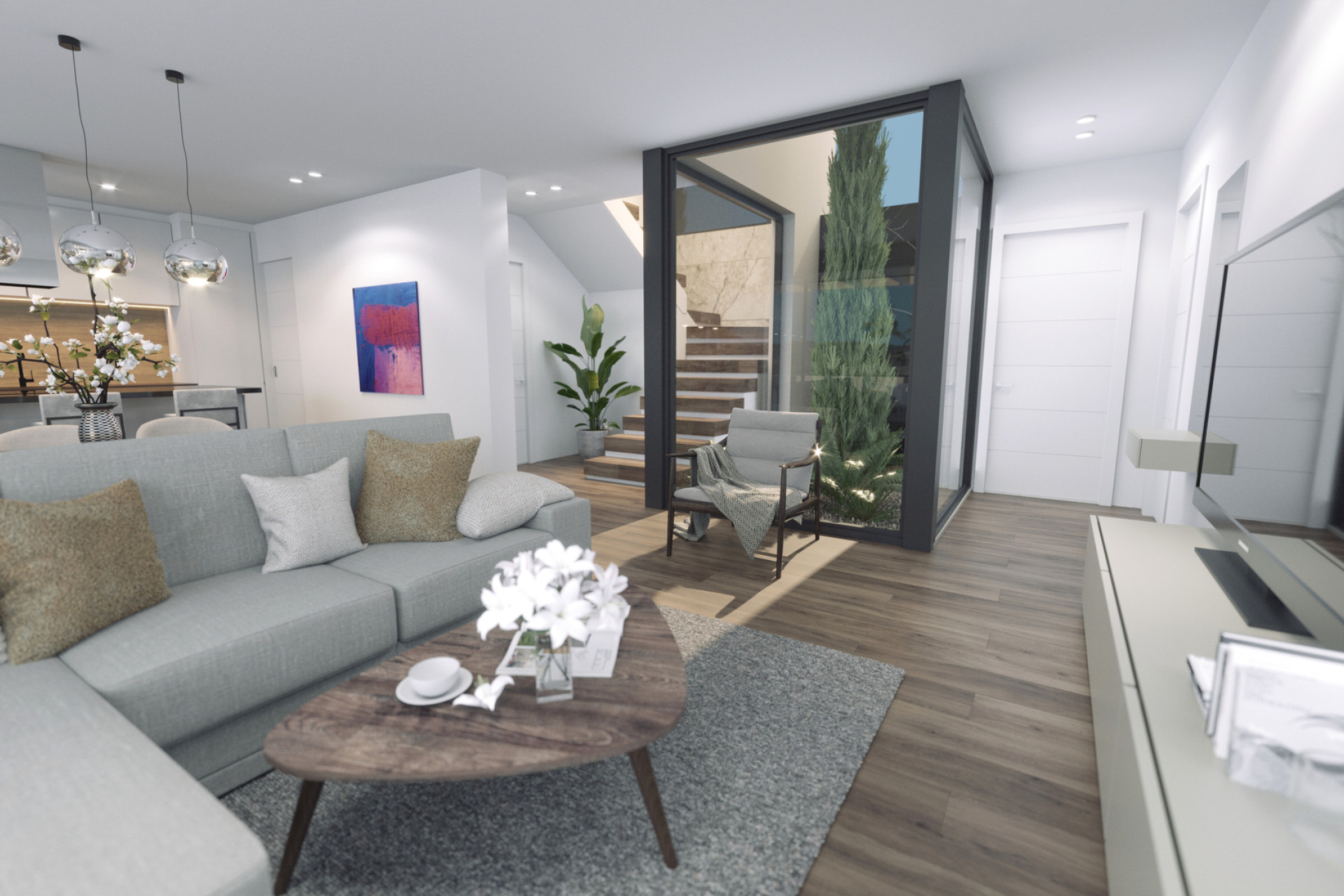 Nouvelle construction - Villa - Finestrat