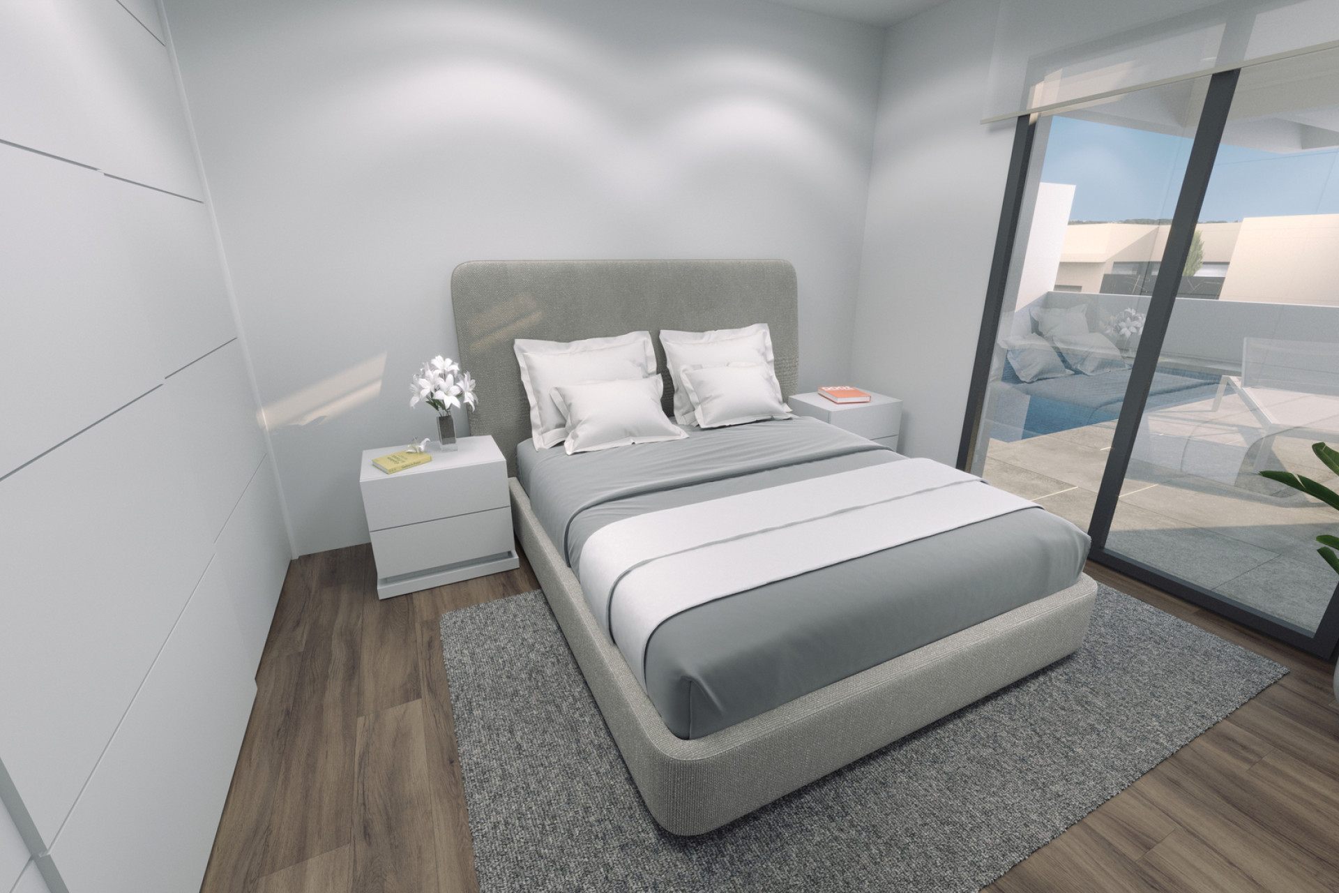Nouvelle construction - Villa - Finestrat
