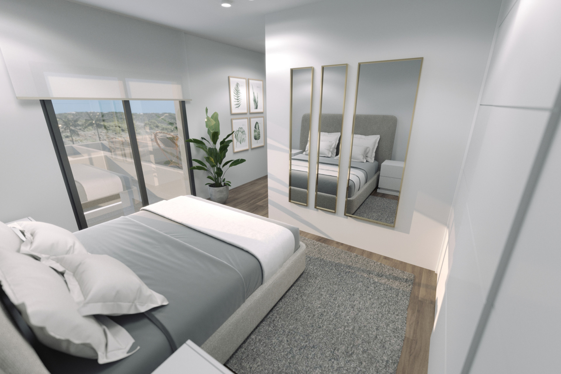 Nouvelle construction - Villa - Finestrat
