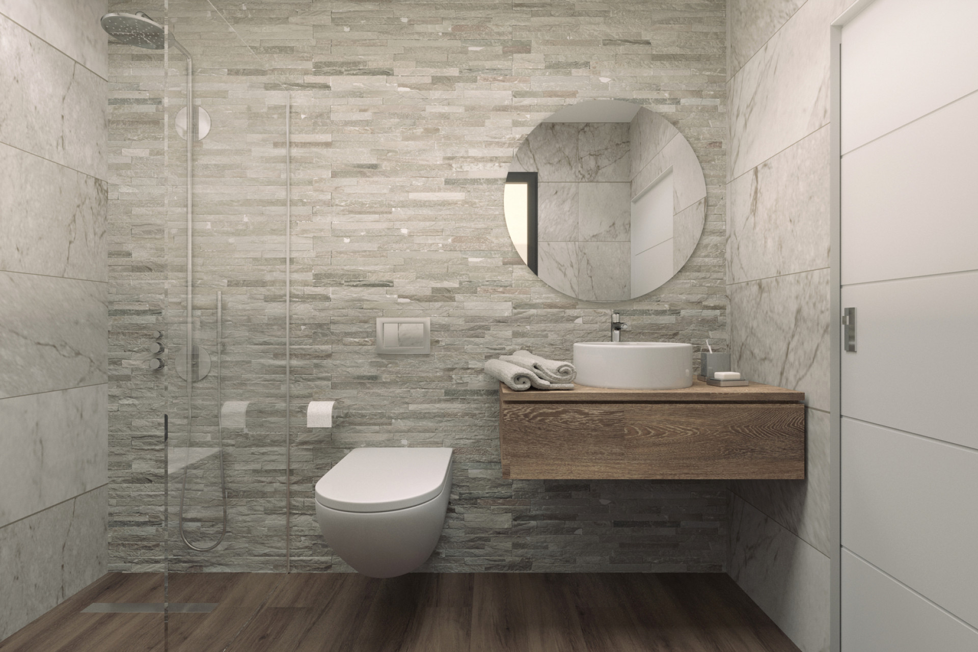 Nouvelle construction - Villa - Finestrat