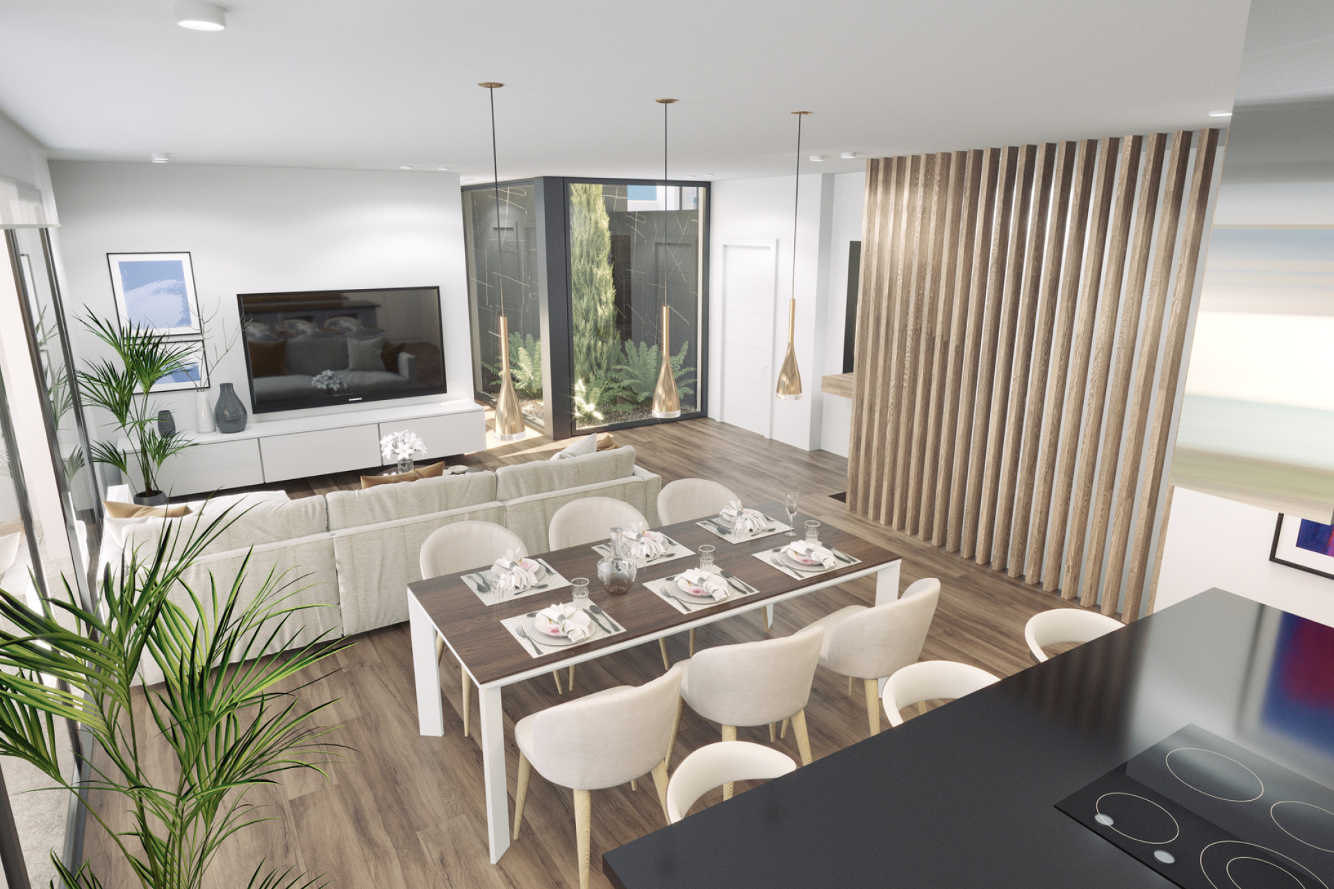Nouvelle construction - Villa - Finestrat