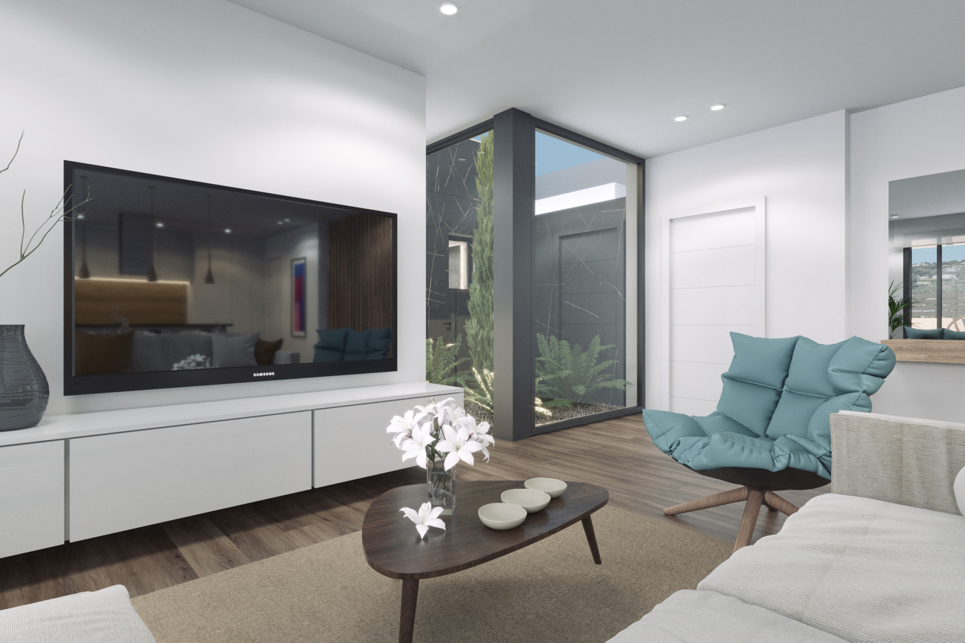Nouvelle construction - Villa - Finestrat