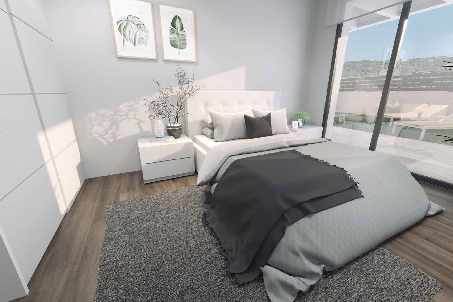 Nouvelle construction - Villa - Finestrat