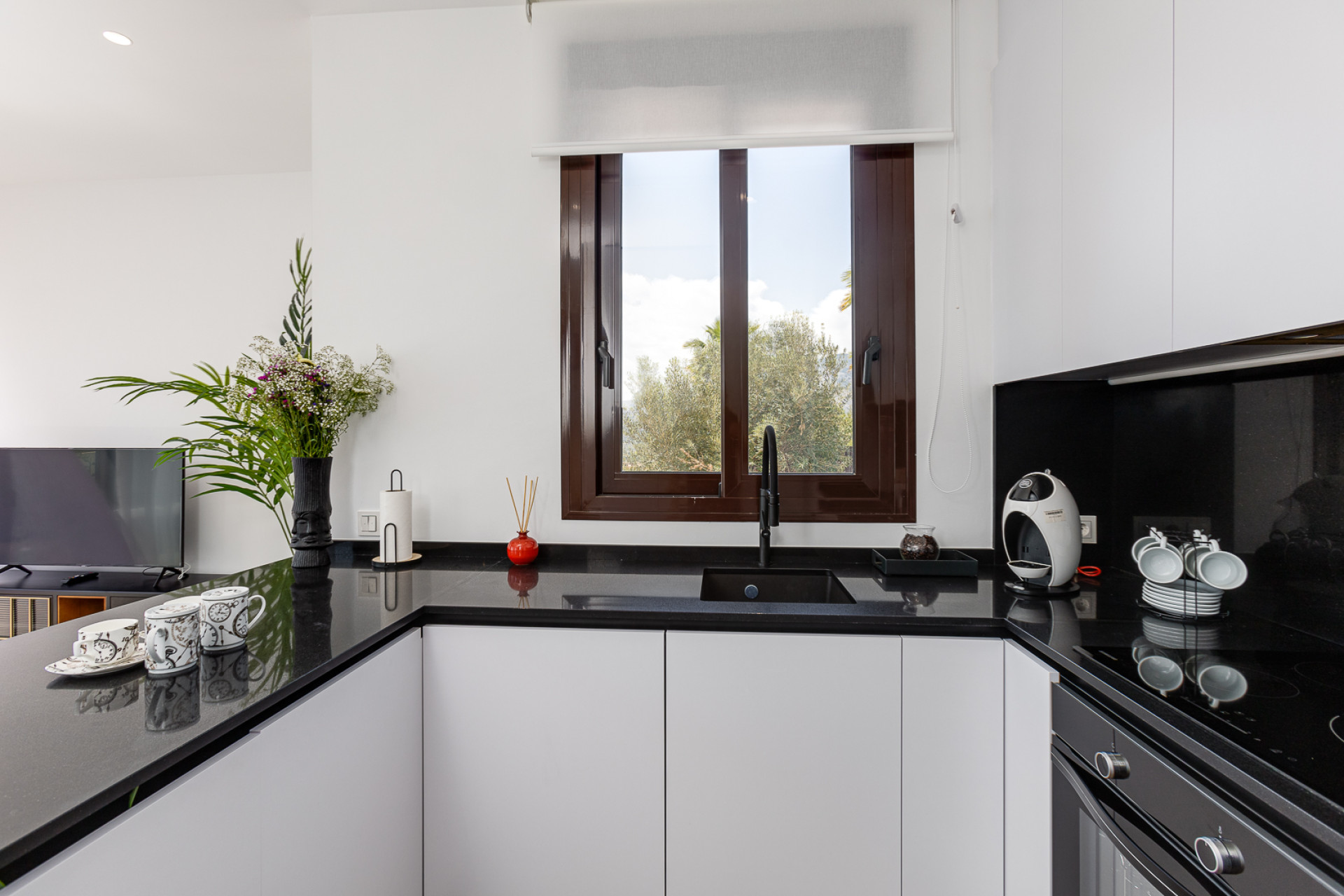 Nouvelle construction - Villa - Finestrat