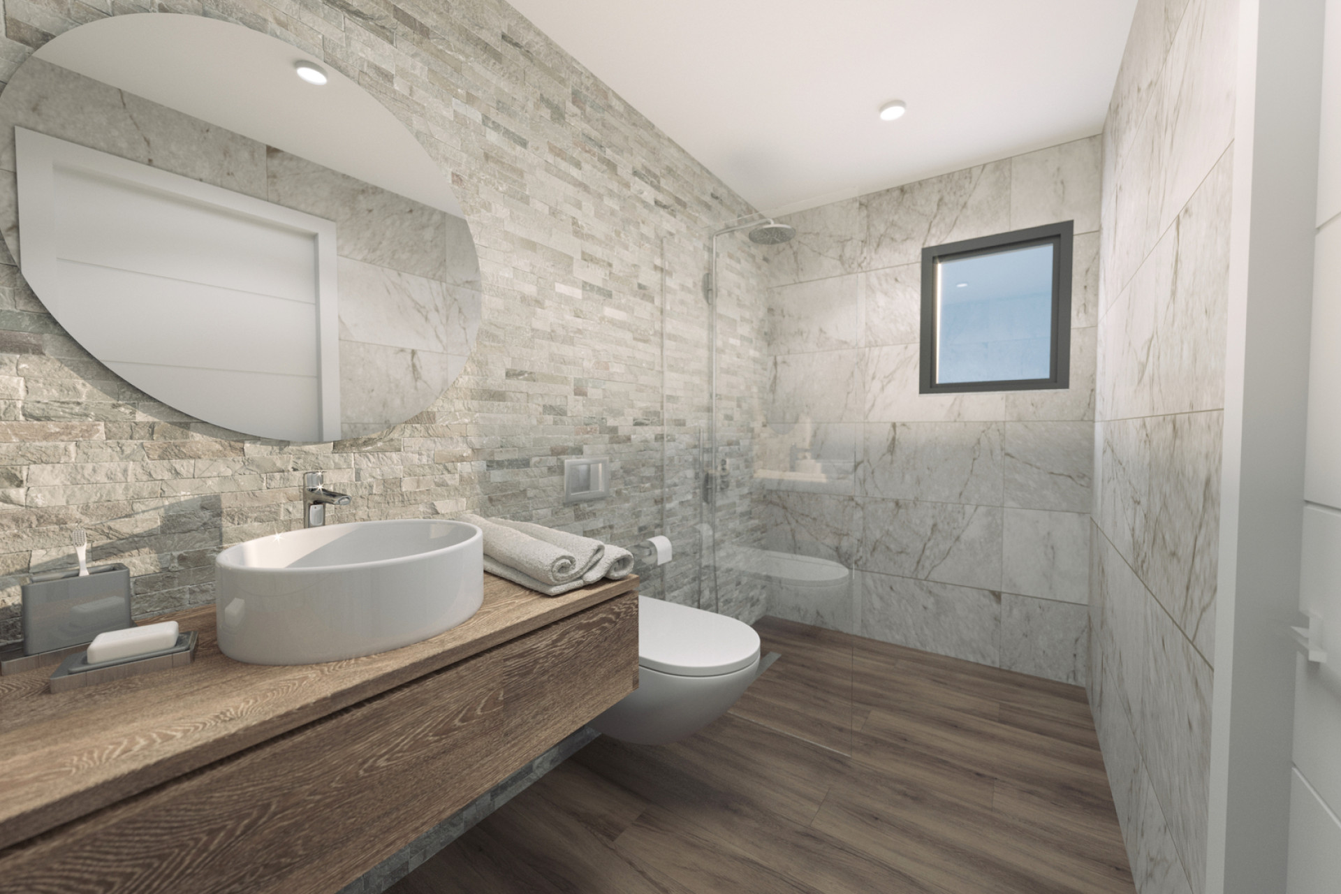 Nouvelle construction - Villa - Finestrat