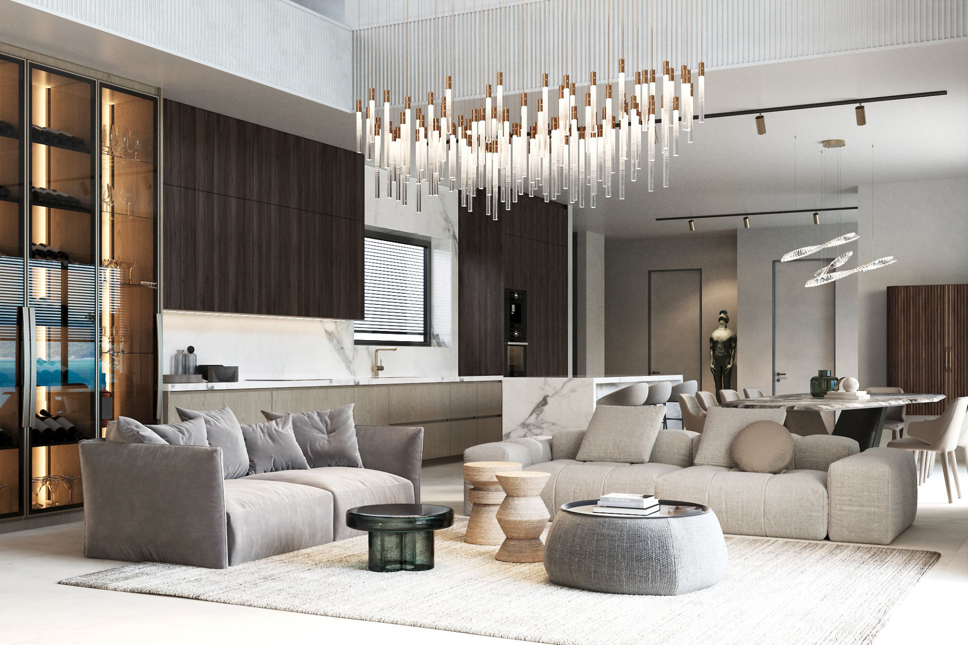 Nouvelle construction - Villa - Finestrat