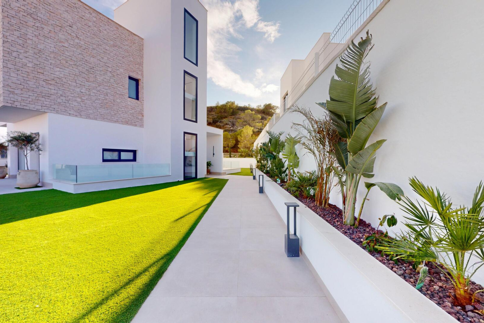 Nouvelle construction - Villa - Finestrat