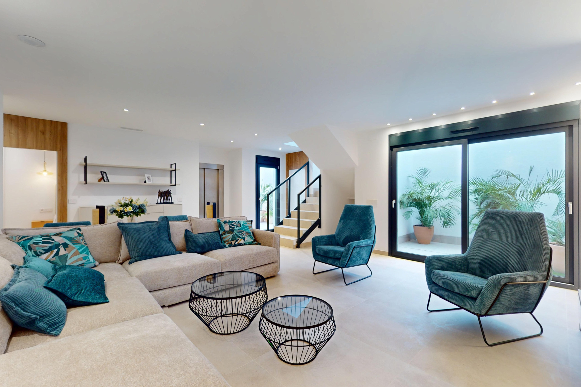 Nouvelle construction - Villa - Finestrat
