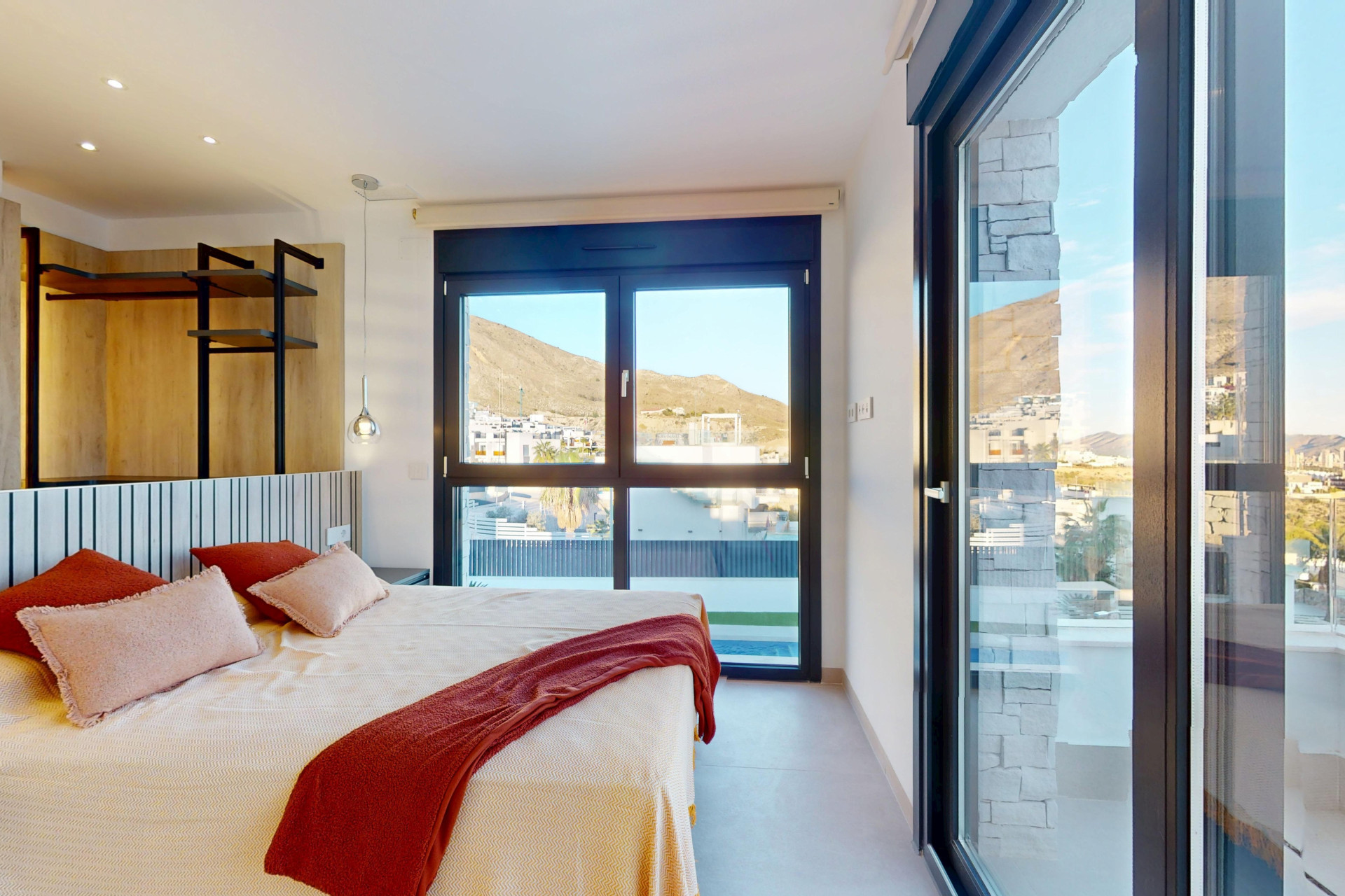 Nouvelle construction - Villa - Finestrat
