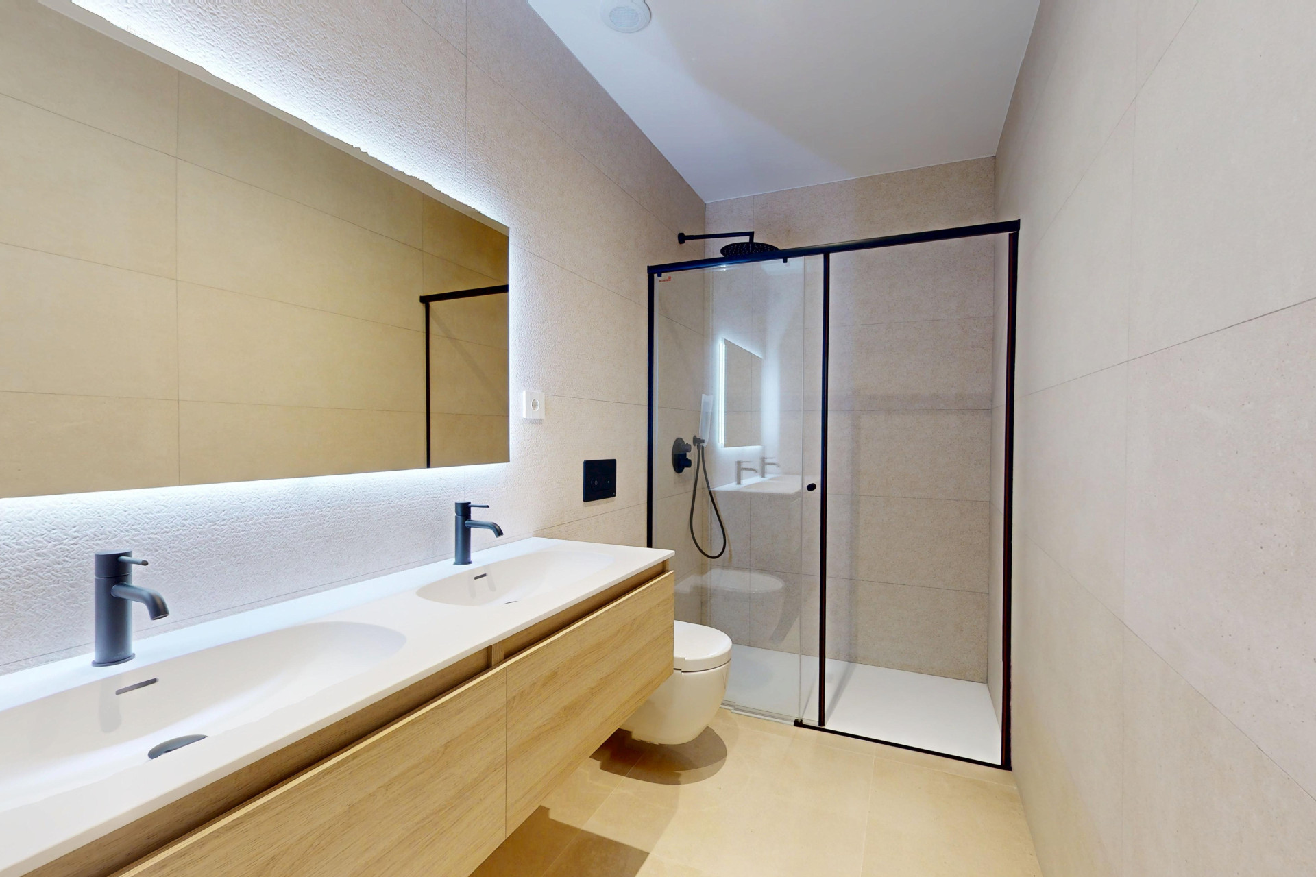 Nouvelle construction - Villa - Finestrat