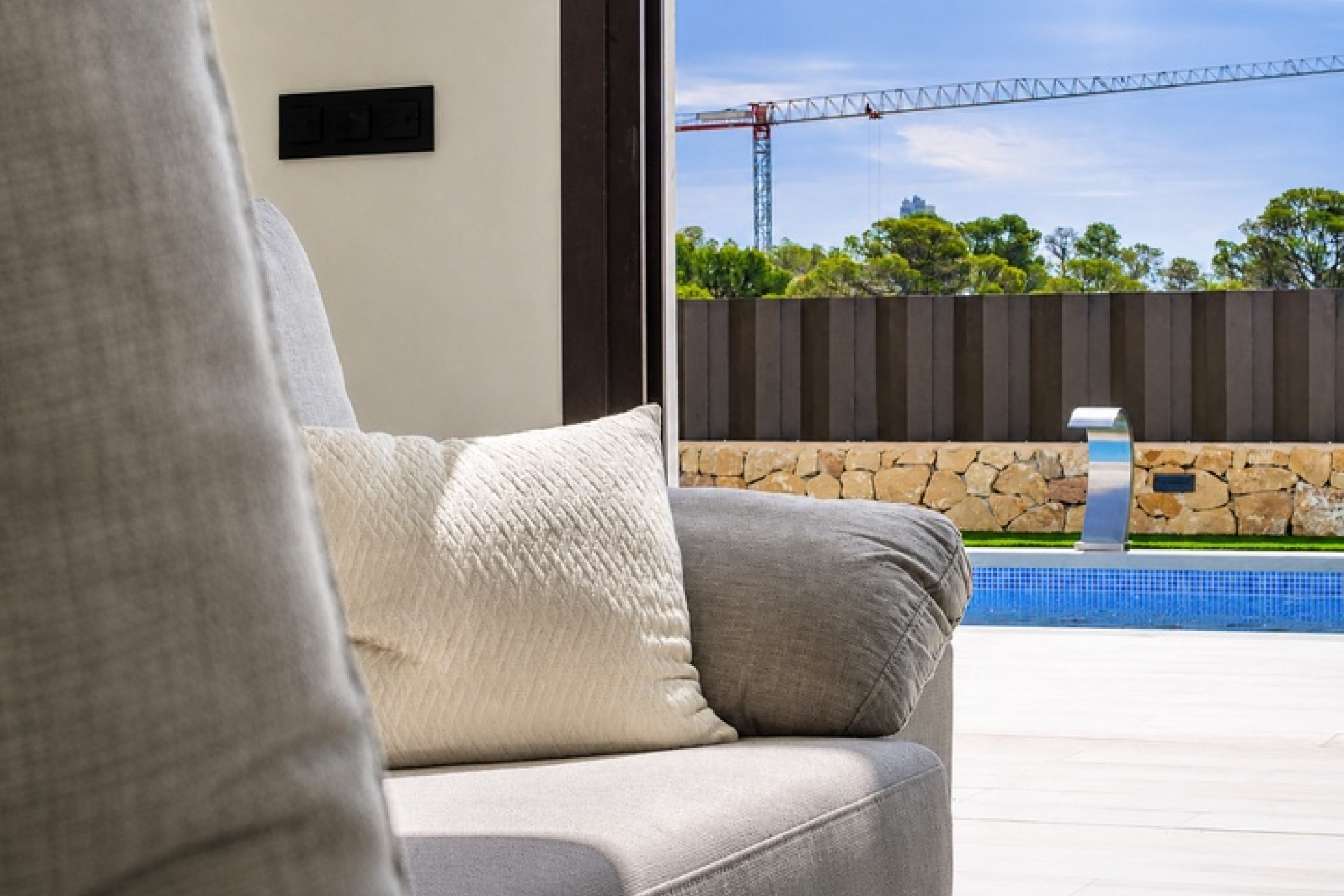 Nouvelle construction - Villa - Finestrat