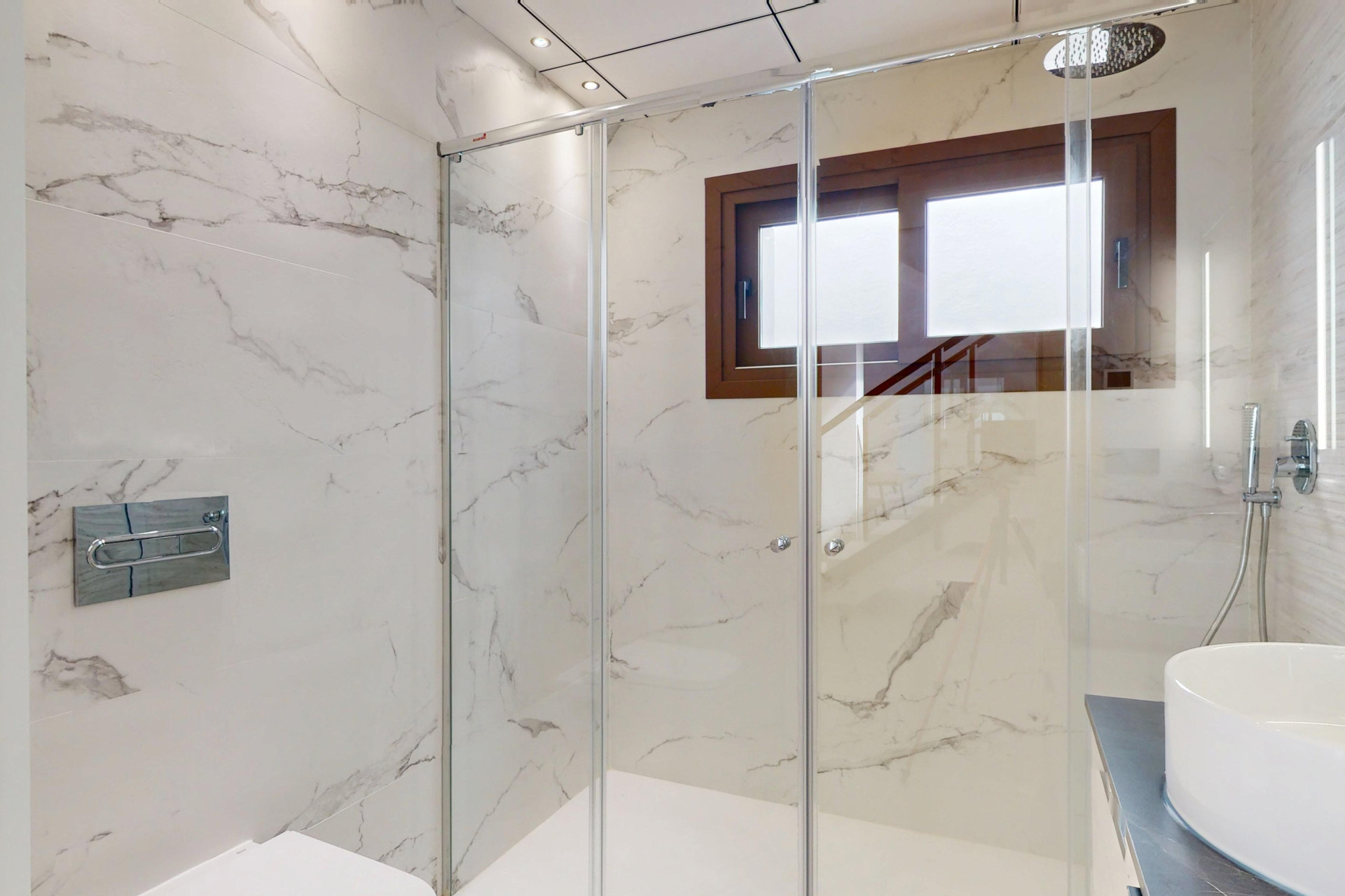 Nouvelle construction - Villa - Finestrat