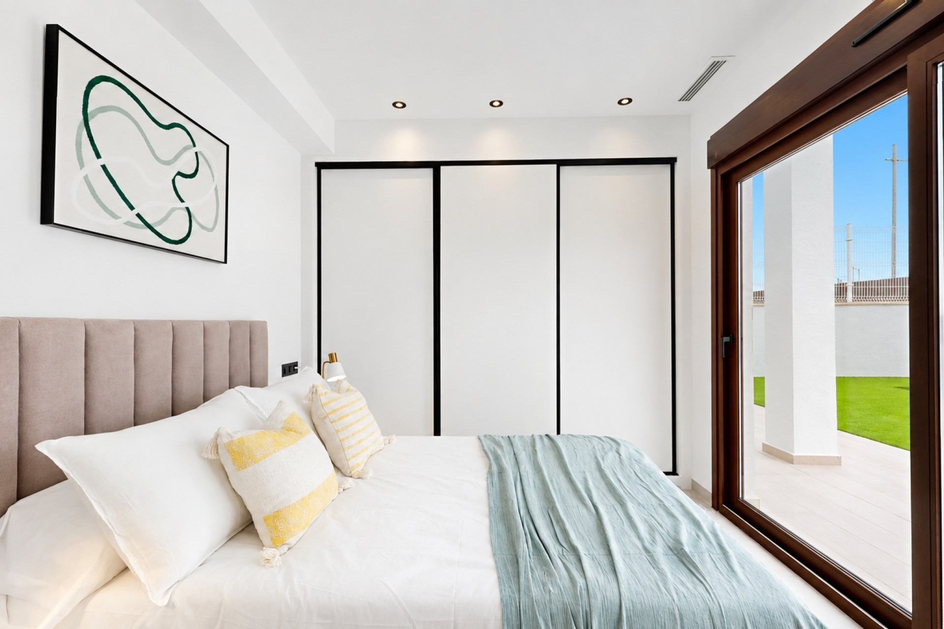 Nouvelle construction - Villa - Finestrat