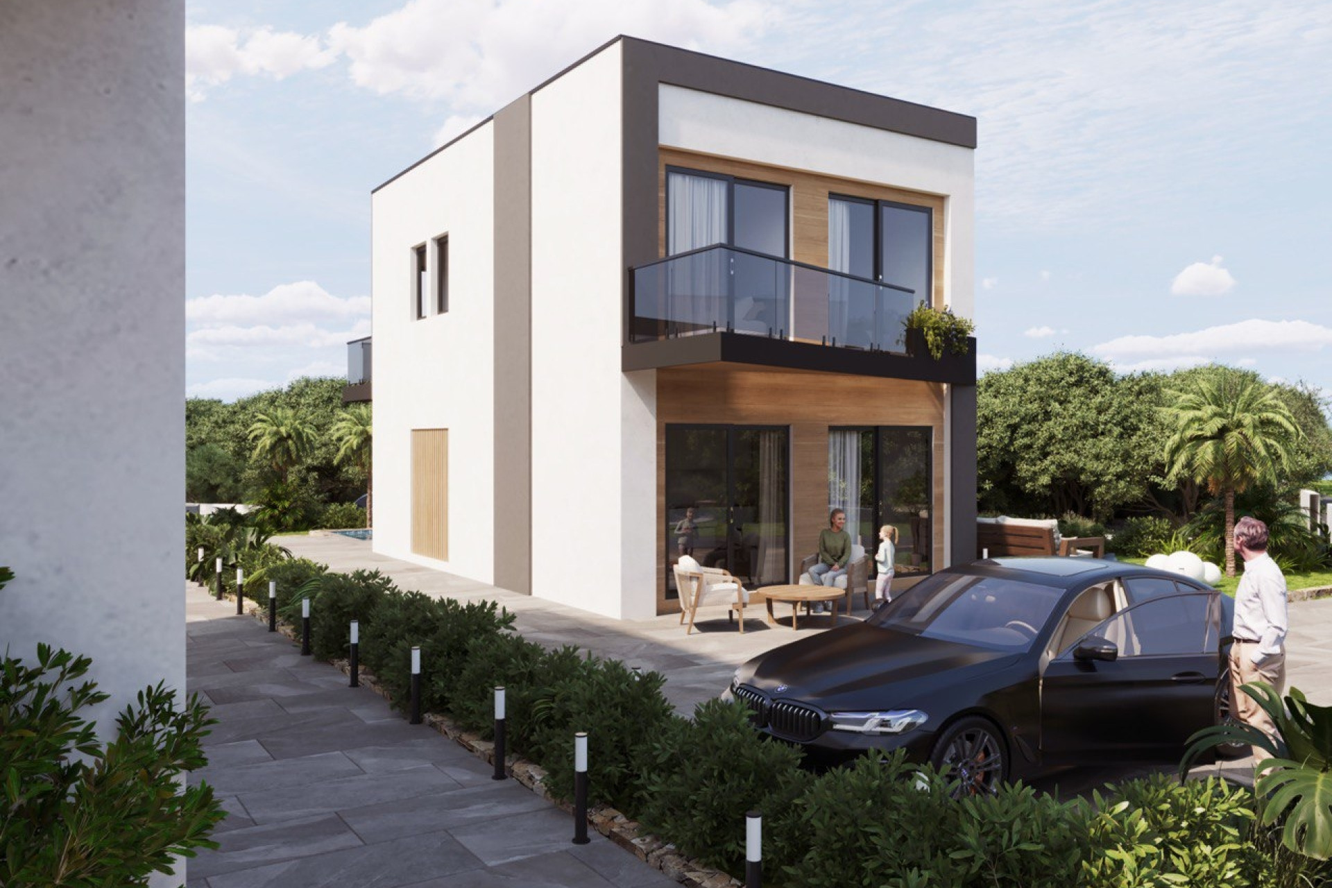 Nouvelle construction - Villa - Finestrat