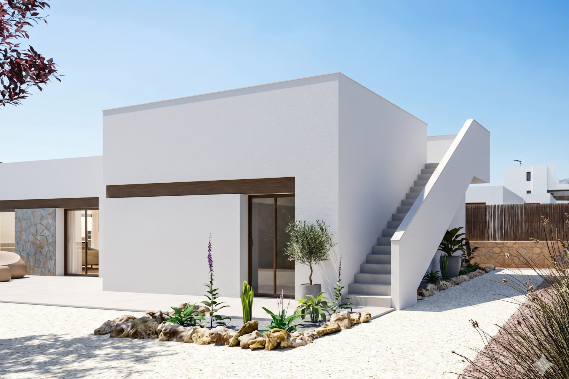 Nouvelle construction - Villa - Finestrat