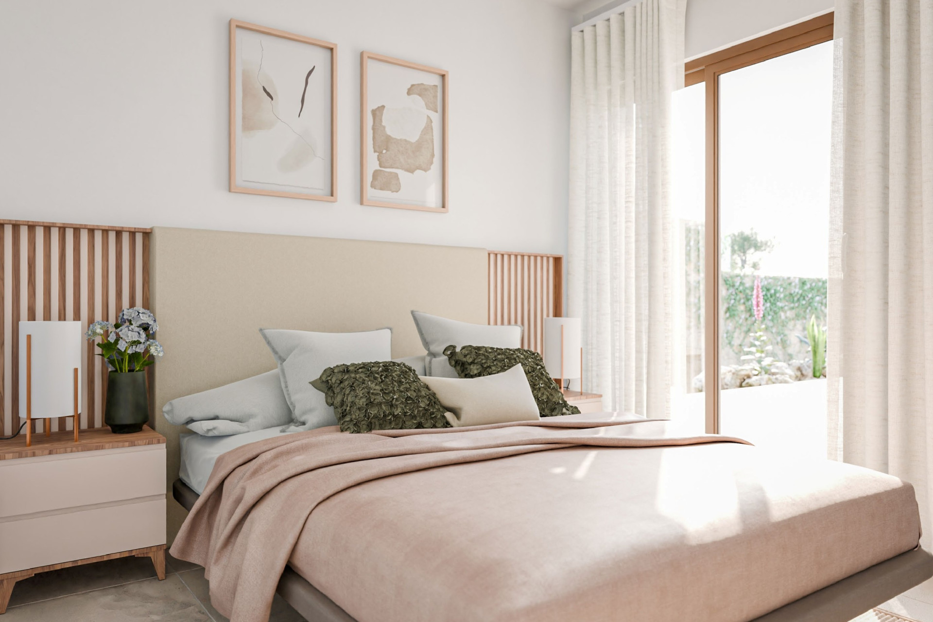 Nouvelle construction - Villa - Finestrat