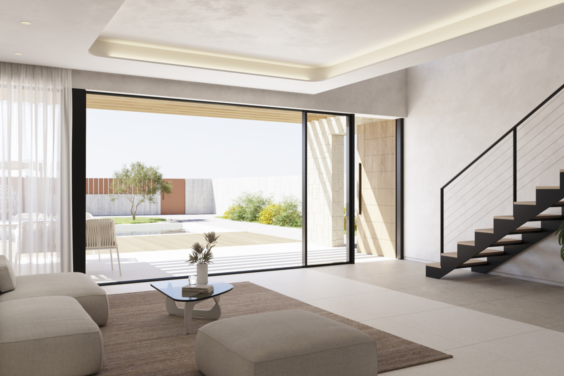 Nouvelle construction - Villa - Finestrat