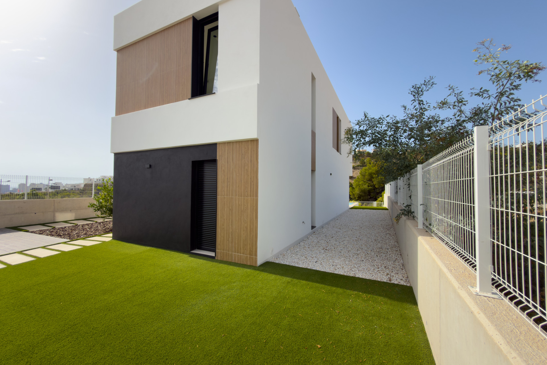 Nouvelle construction - Villa - Finestrat