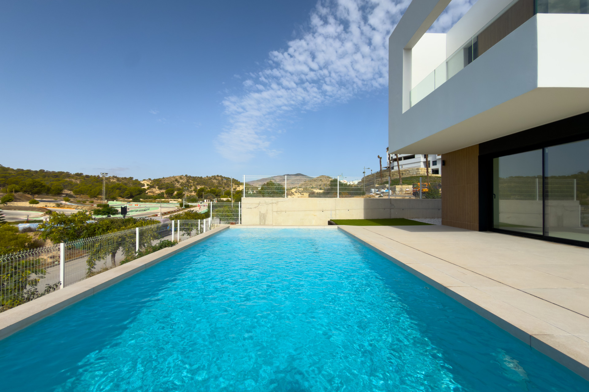 Nouvelle construction - Villa - Finestrat